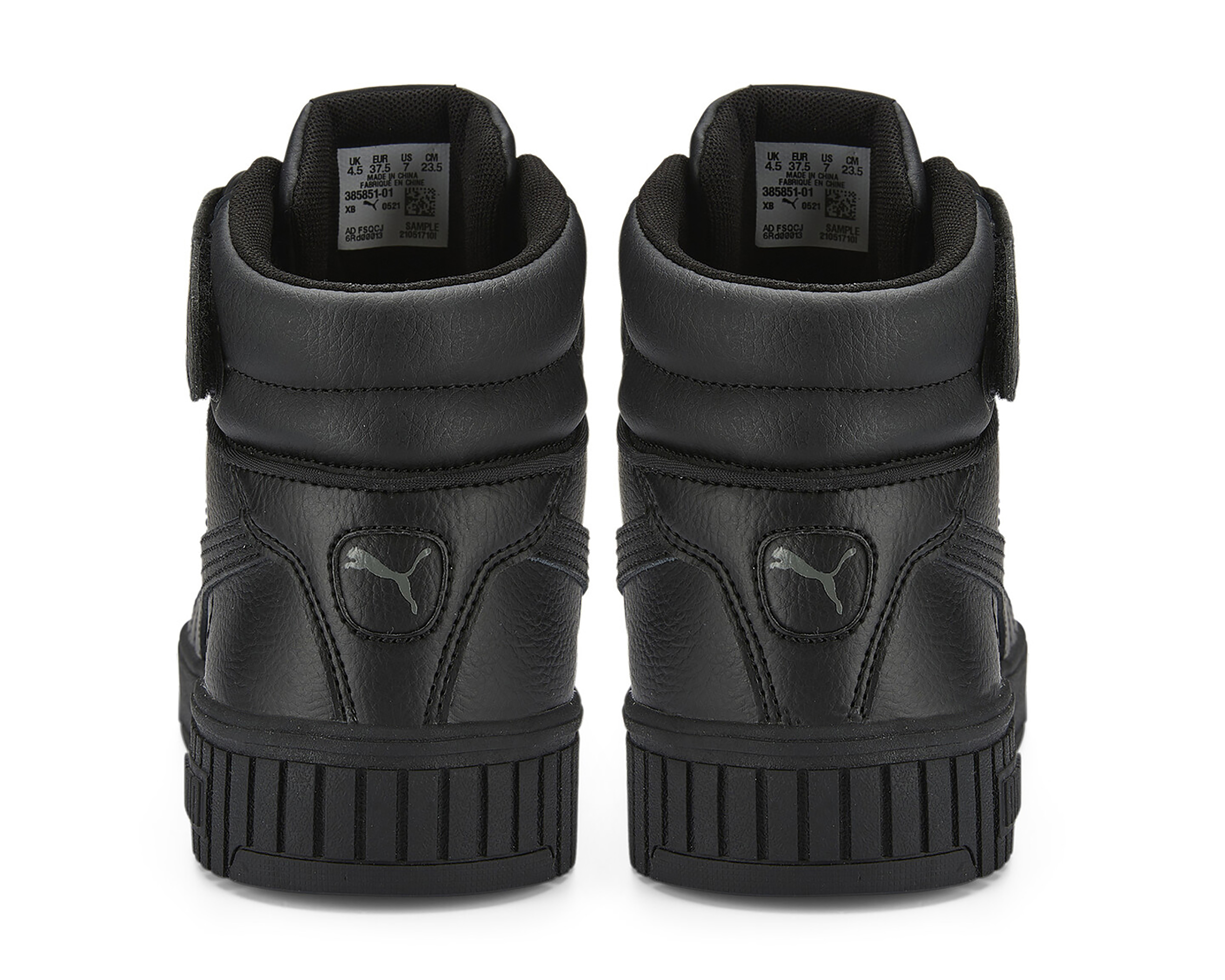 Foto 7 pulgar | Foto 6 | Tenis Puma Carina 2.0 Mid para Mujer