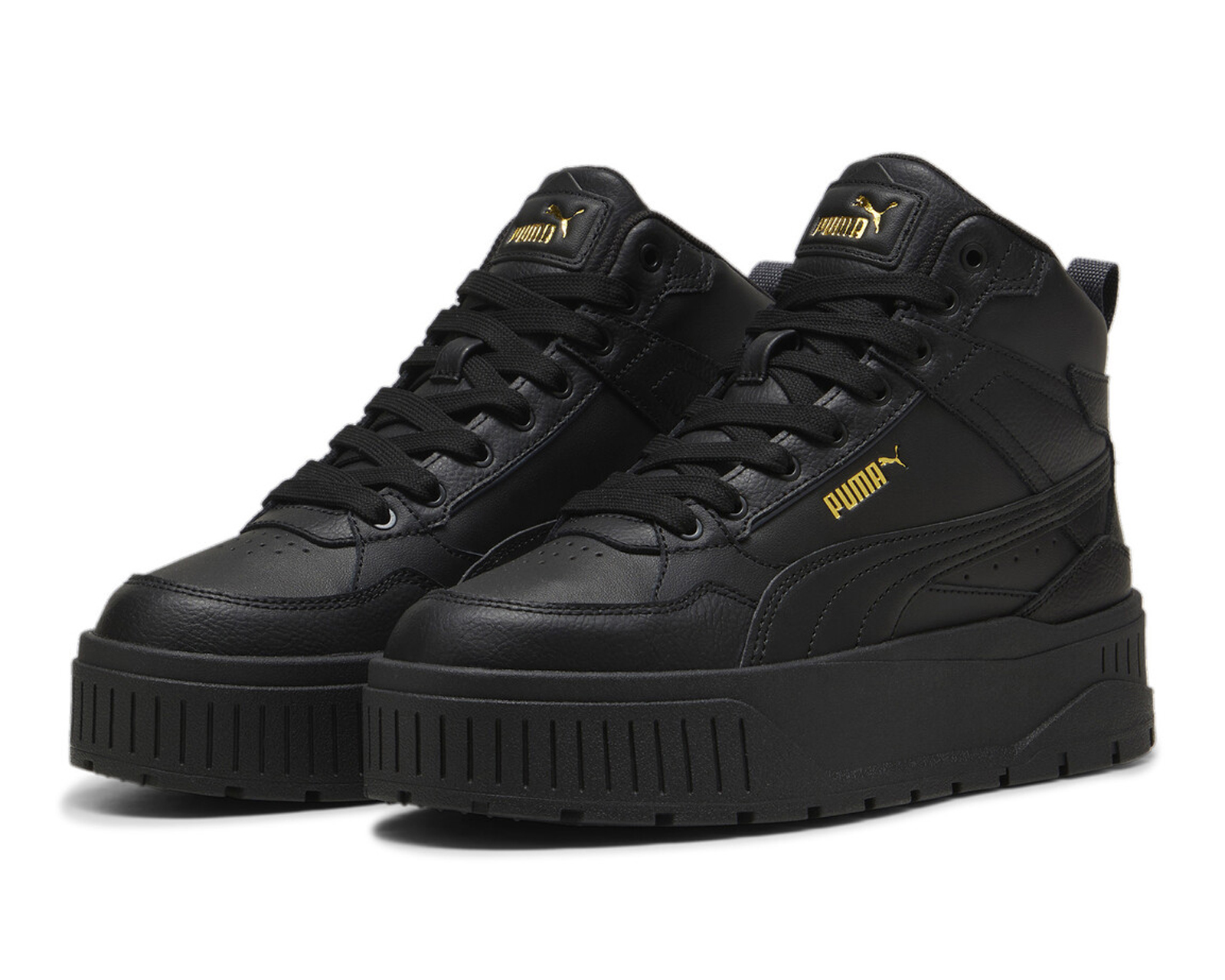 Tenis Puma Karmen II Idol Mid para Mujer