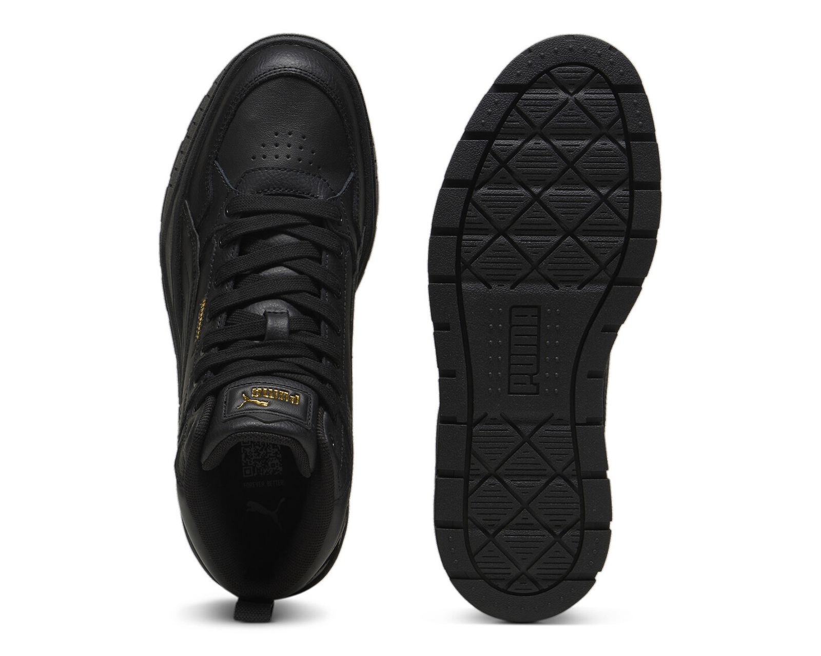 Foto 2 | Foto 2 | Tenis Puma Karmen II Idol Mid para Mujer