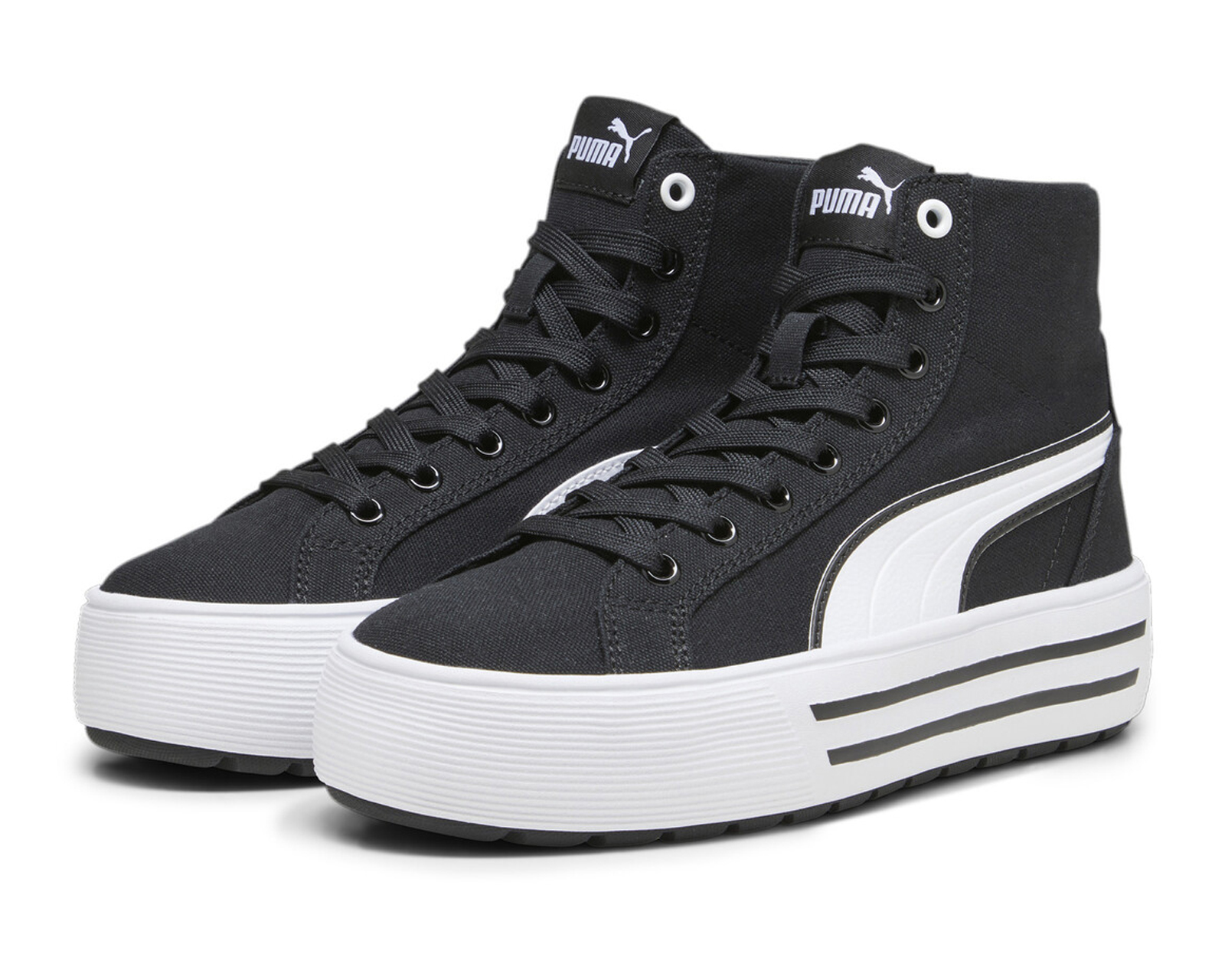 Foto 1 | Foto 1 | Tenis Puma Kaia 2.0 Mid para Mujer