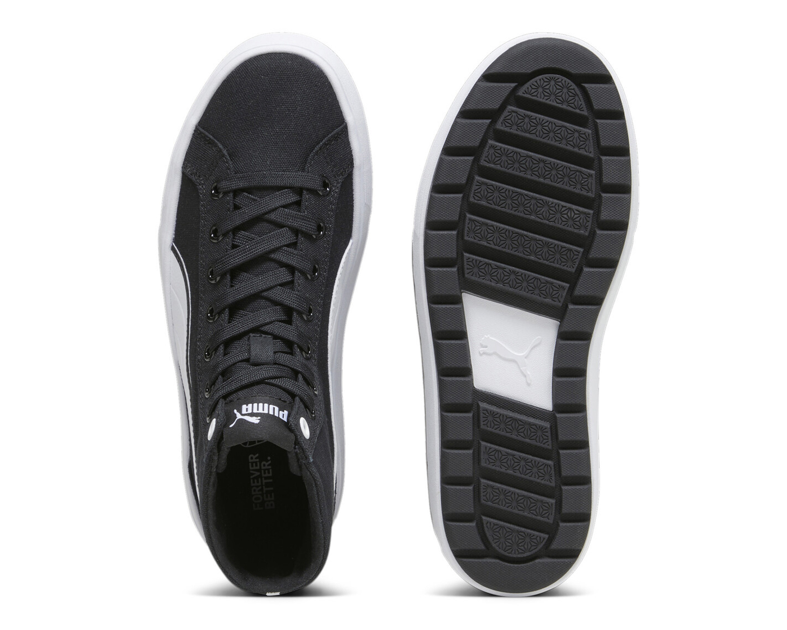 Foto 3 pulgar | Foto 2 | Tenis Puma Kaia 2.0 Mid para Mujer