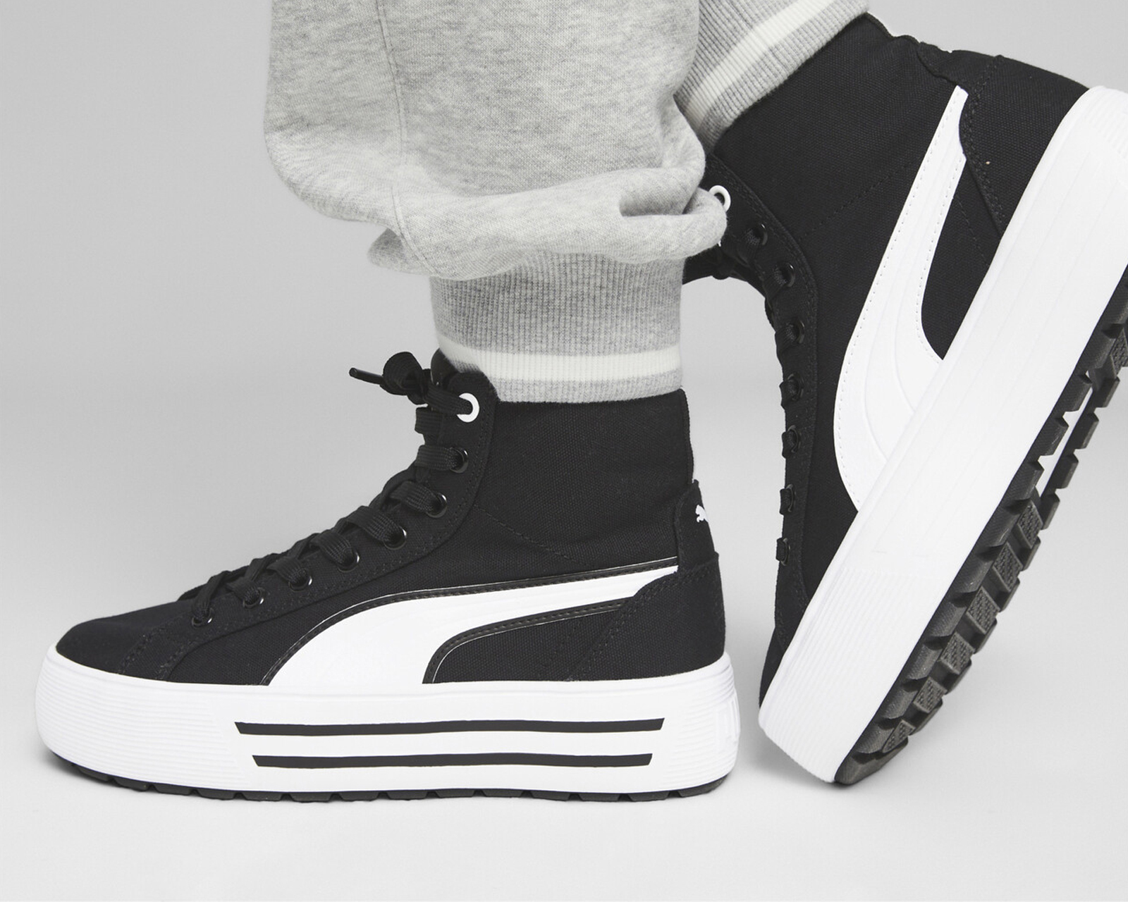 Foto 8 pulgar | Foto 7 | Tenis Puma Kaia 2.0 Mid para Mujer