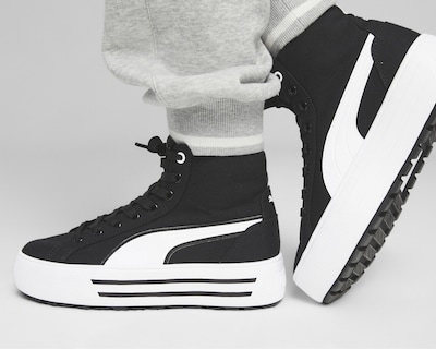 Foto 7 | Foto 7 | Tenis Puma Kaia 2.0 Mid para Mujer