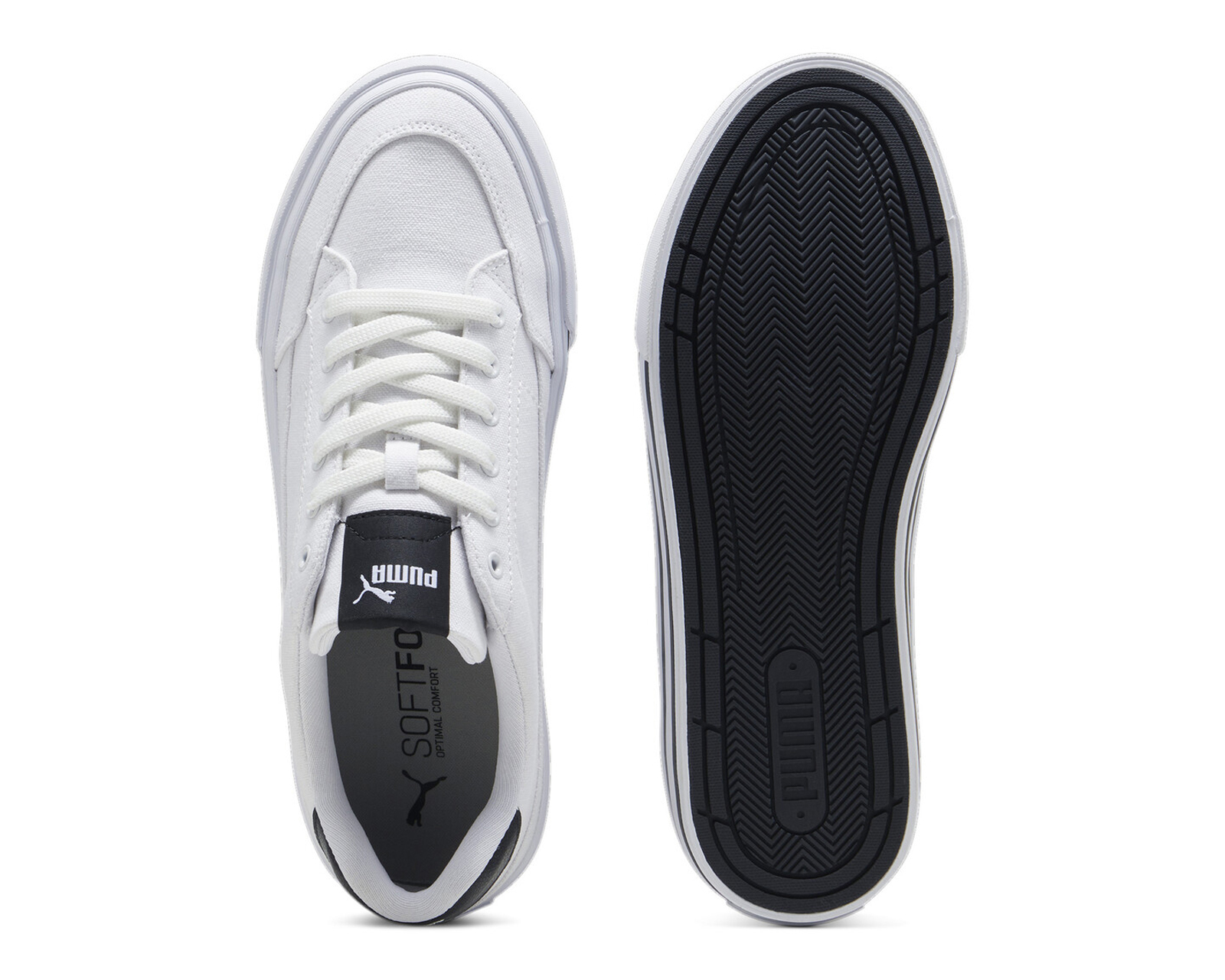 Foto 2 | Foto 2 | Tenis Puma Court Classic Vulc para Hombre