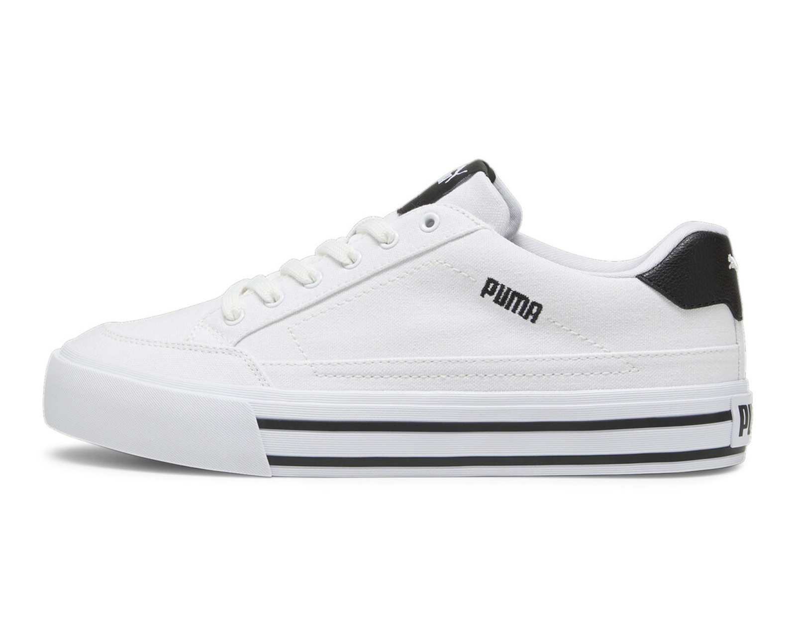 Foto 3 | Foto 3 | Tenis Puma Court Classic Vulc para Hombre