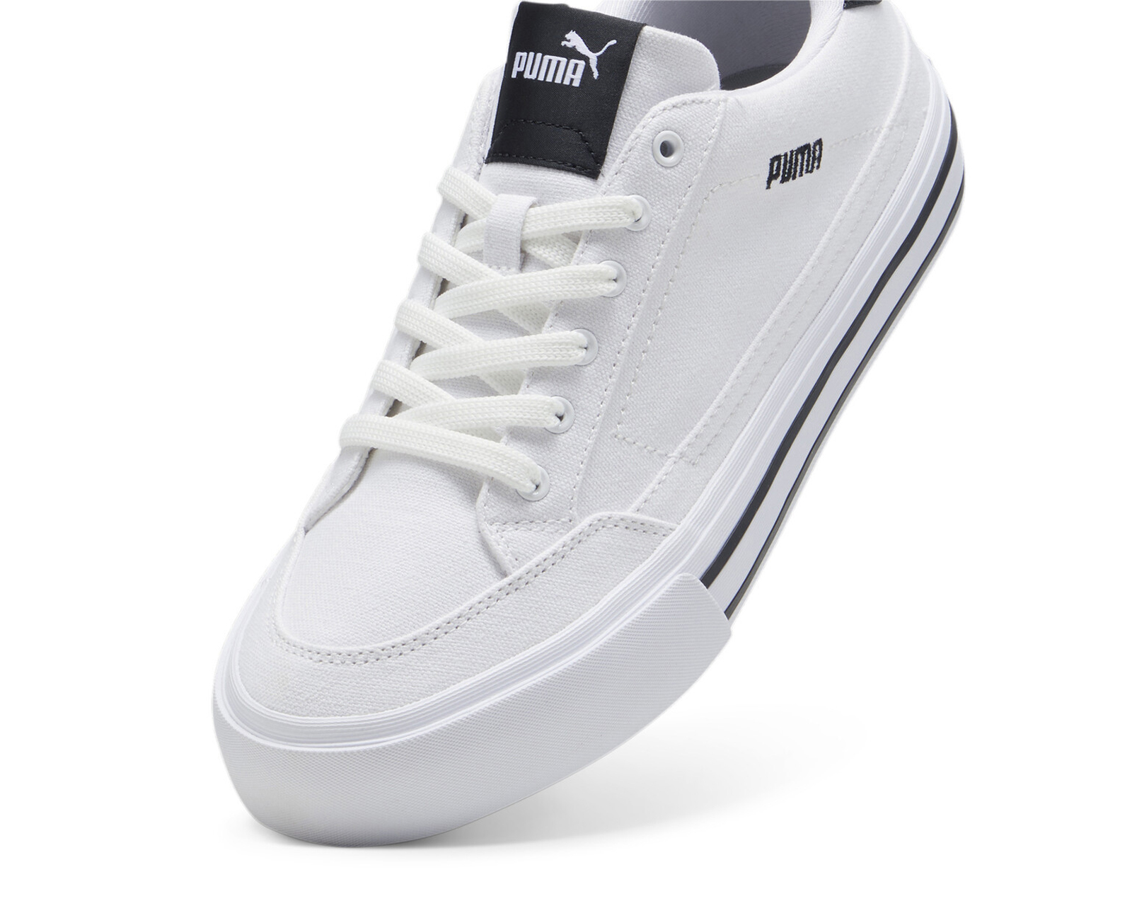 Foto 5 | Foto 5 | Tenis Puma Court Classic Vulc para Hombre