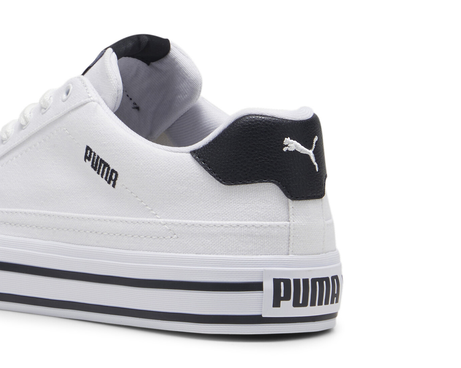 Foto 7 pulgar | Foto 6 | Tenis Puma Court Classic Vulc para Hombre