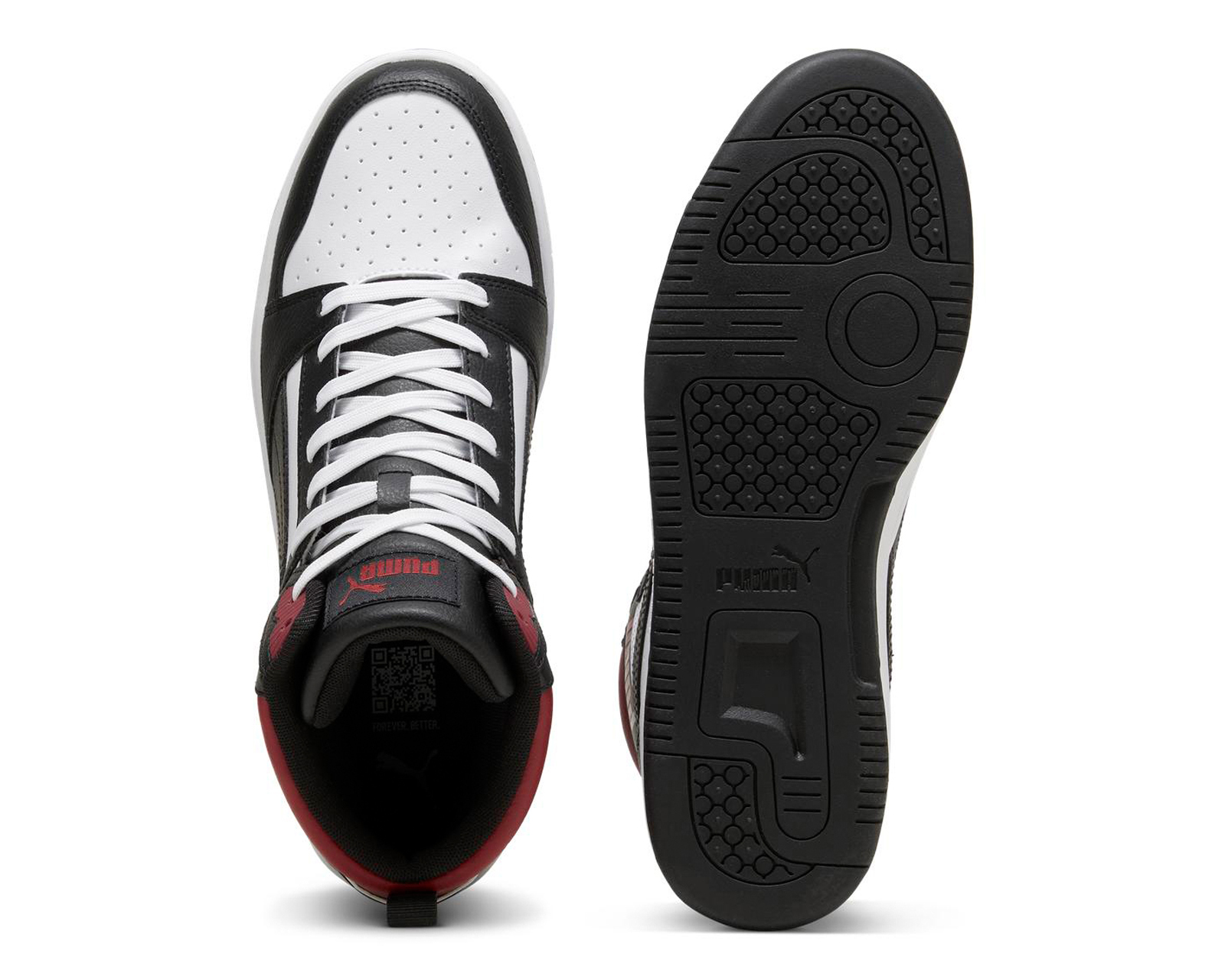 Foto 3 pulgar | Foto 2 | Tenis Puma Rebound V6 para Hombre