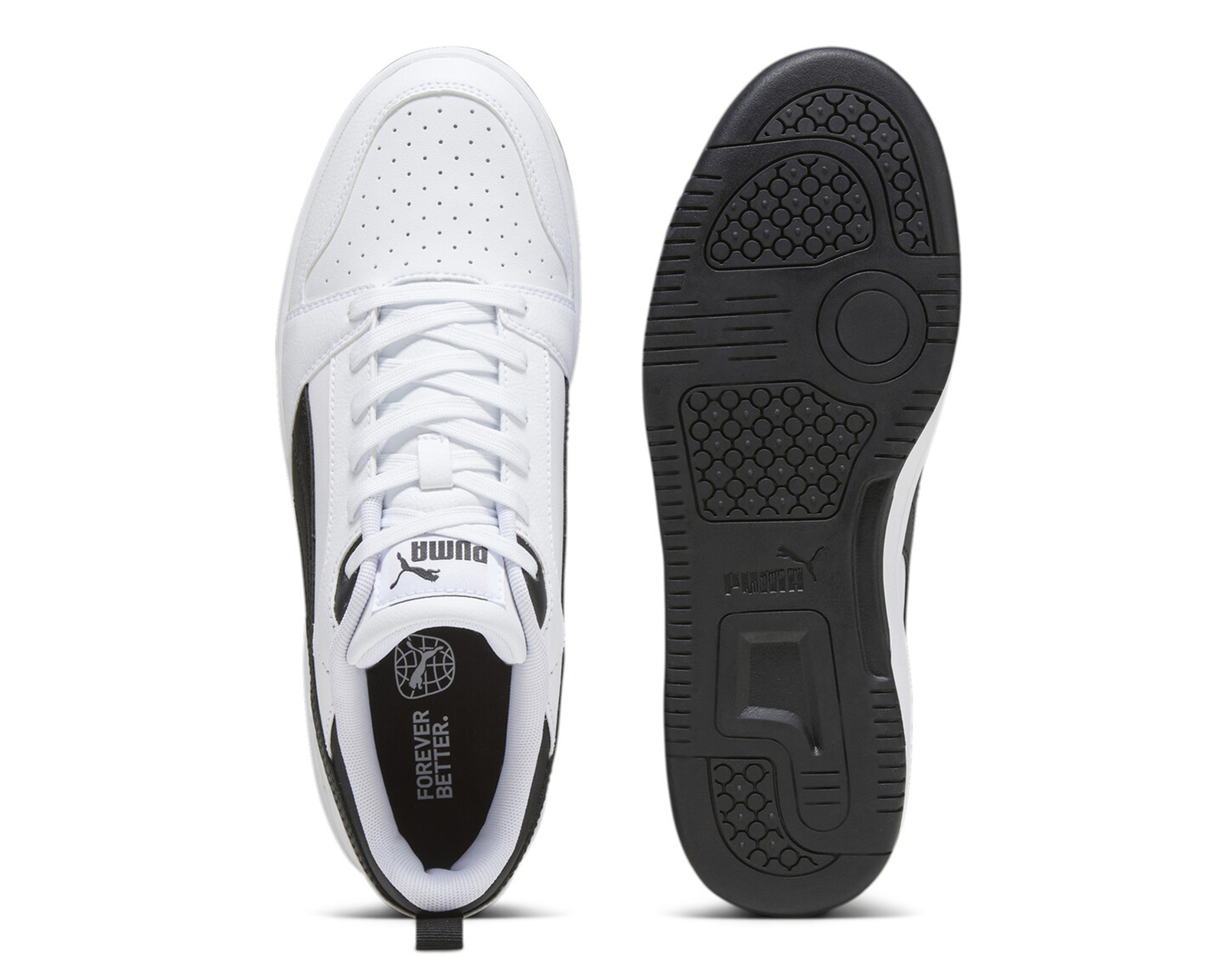 Foto 3 pulgar | Foto 2 | Tenis Puma Rebound V6 Low para Hombre