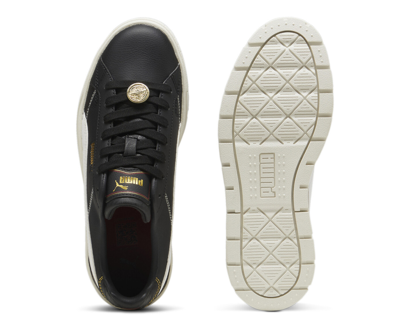 Foto 3 pulgar | Foto 2 | Tenis Puma Karmen ll Class Act para Mujer