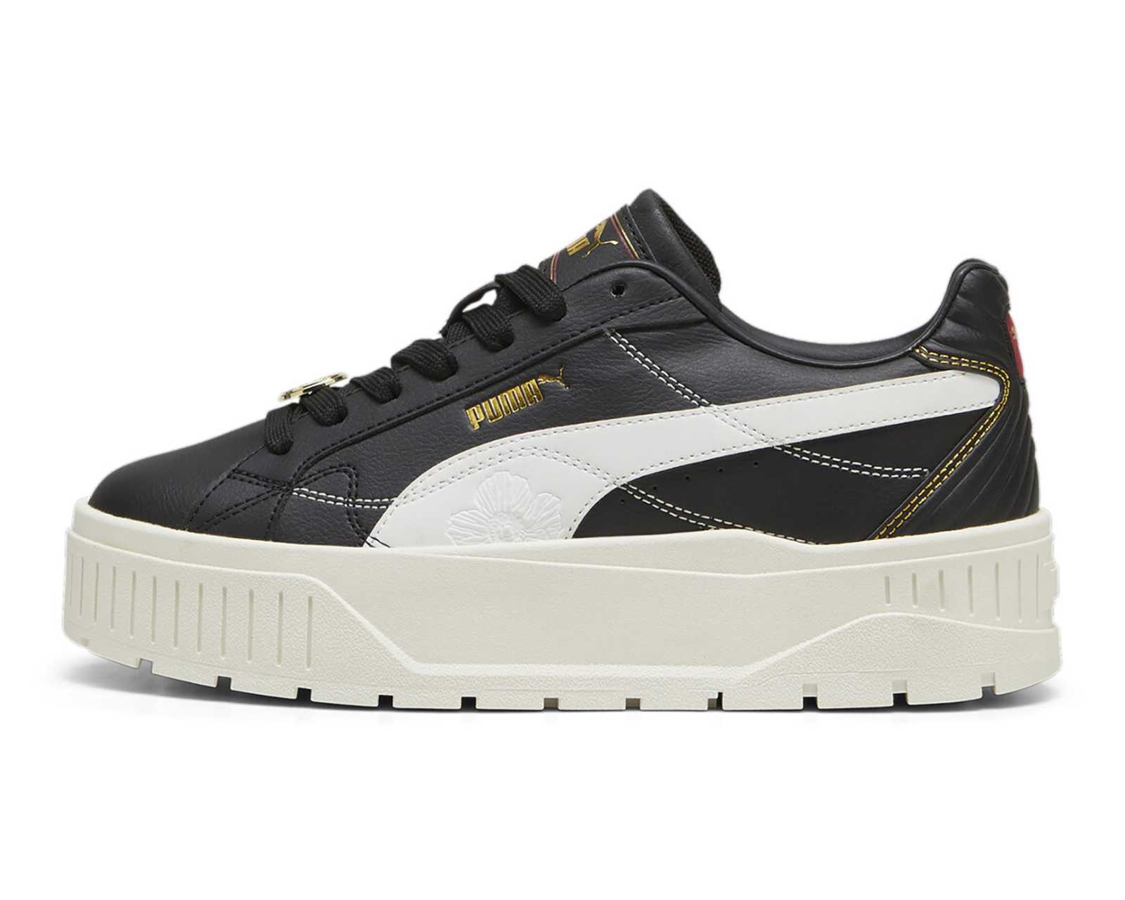 Foto 4 pulgar | Foto 3 | Tenis Puma Karmen ll Class Act para Mujer