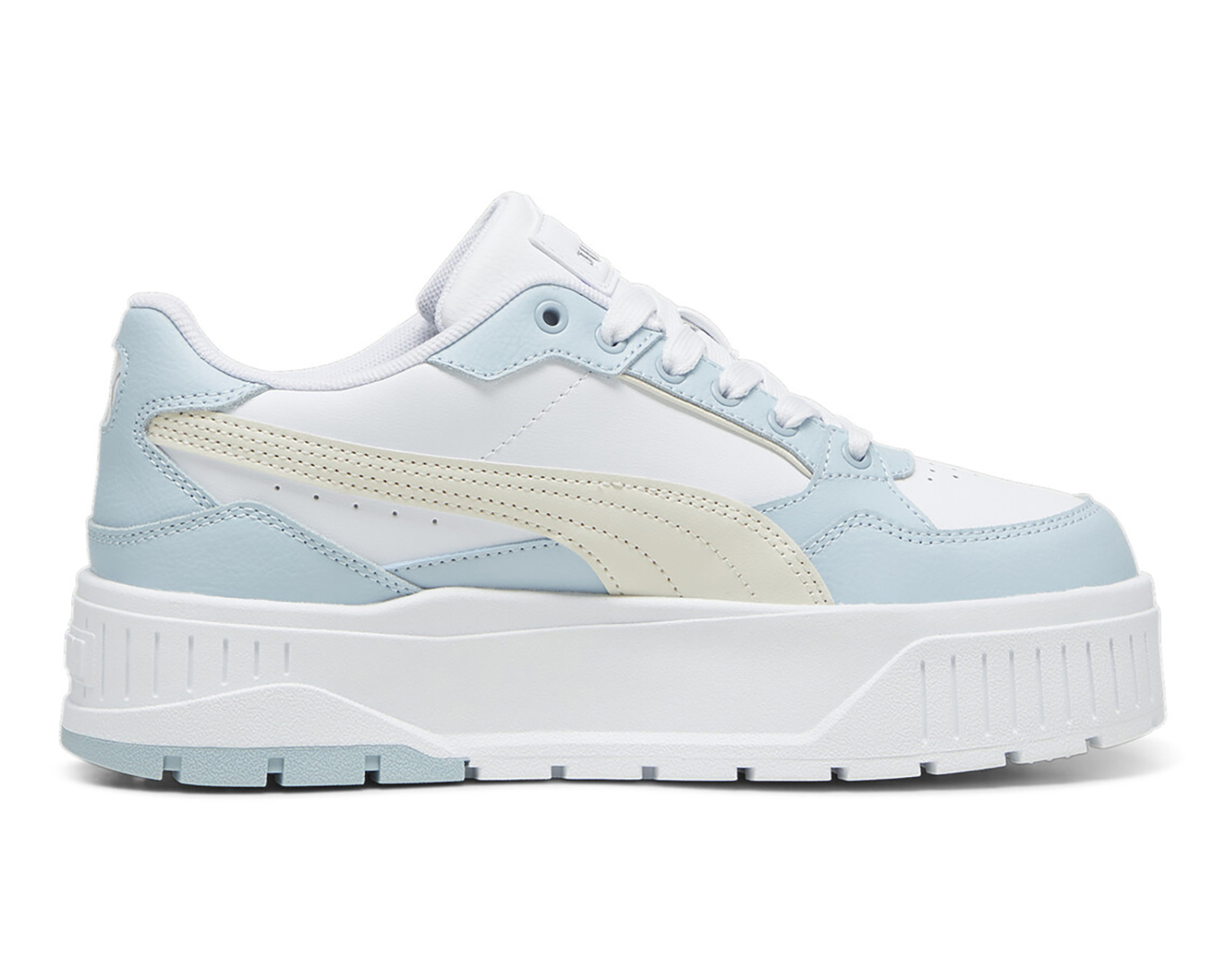 Foto 5 pulgar | Foto 4 | Tenis Puma Karmen ll Idol para Mujer