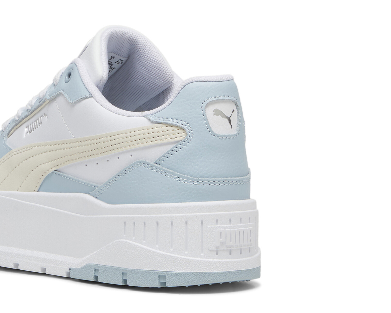 Foto 7 pulgar | Foto 6 | Tenis Puma Karmen ll Idol para Mujer