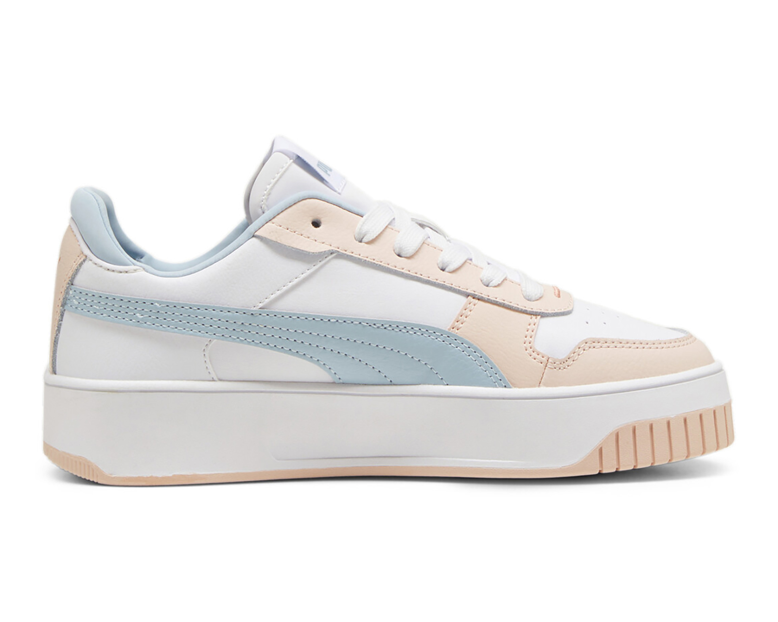 Foto 5 pulgar | Foto 4 | Tenis Puma Carina Street para Mujer