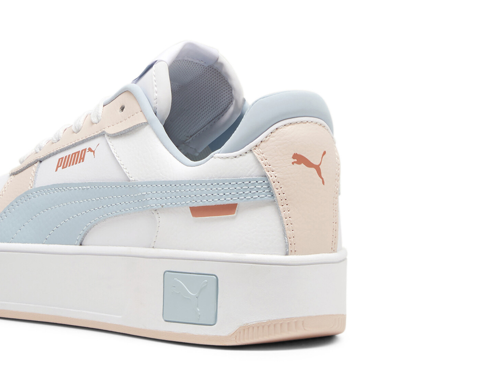 Foto 7 pulgar | Foto 6 | Tenis Puma Carina Street para Mujer