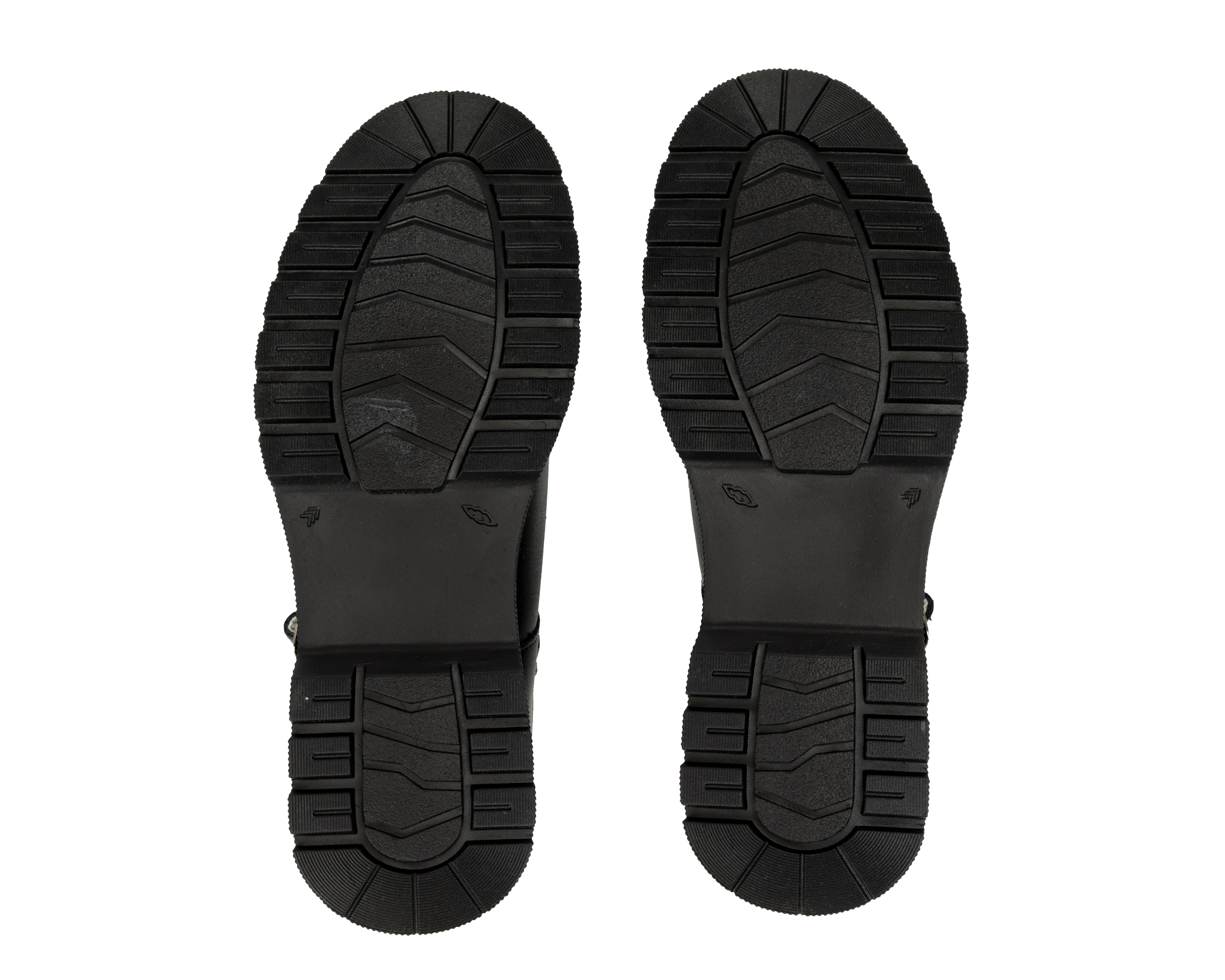 Foto 3 pulgar | Foto 2 | Zapatos Escolares Grafito de Piel para Niña