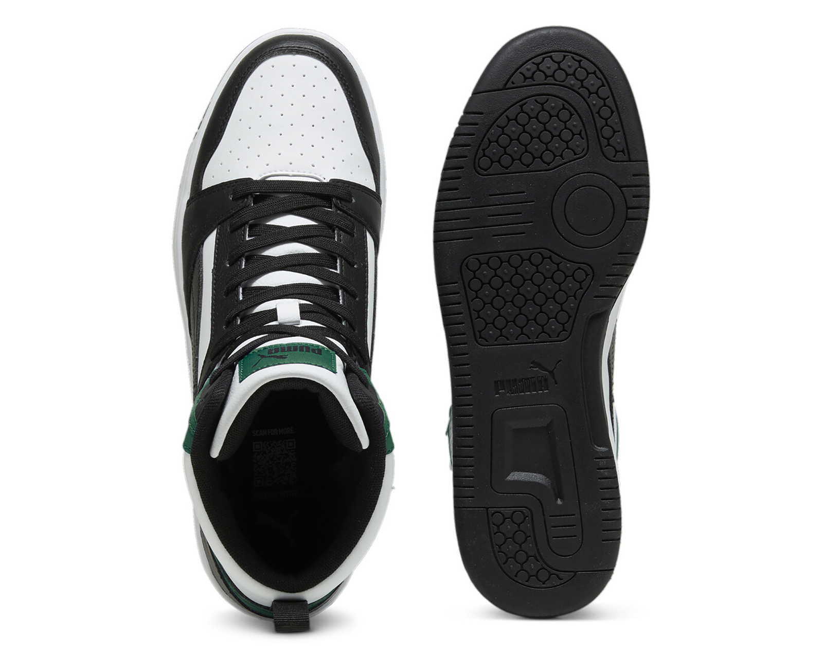 Foto 3 pulgar | Foto 2 | Tenis Puma Rebound V6 para Hombre