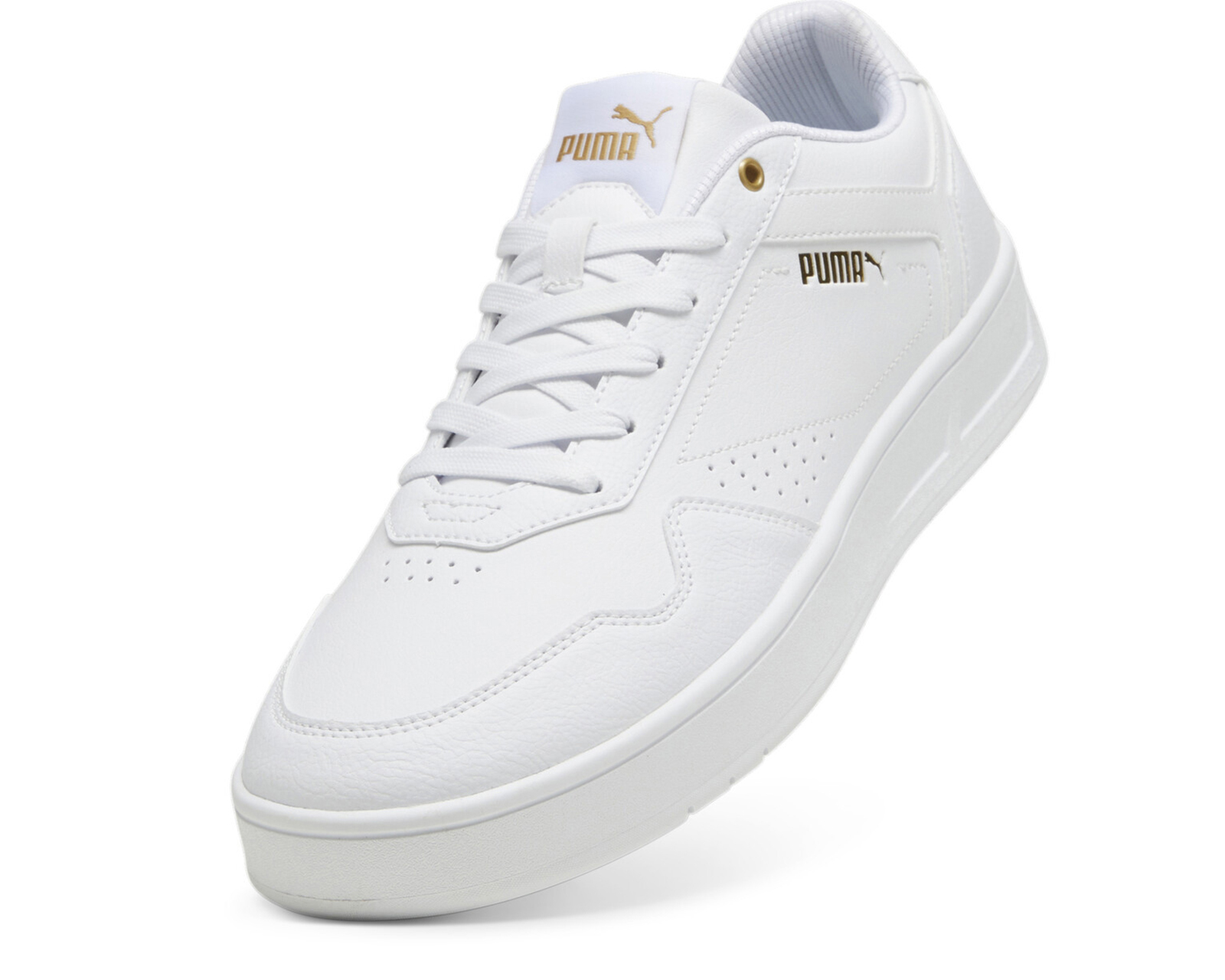 Foto 6 pulgar | Foto 5 | Tenis Puma Court Classic para Hombre