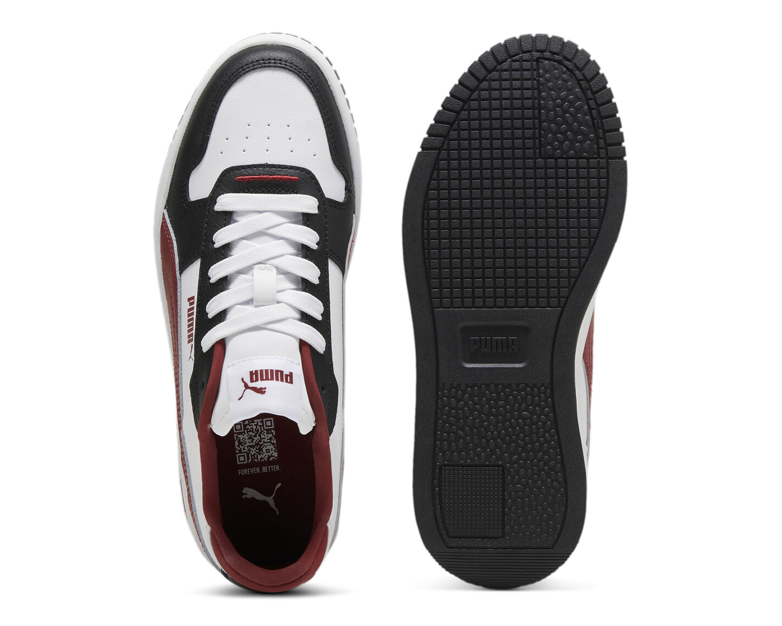 Foto 3 pulgar | Foto 2 | Tenis Puma Carina Street para Mujer