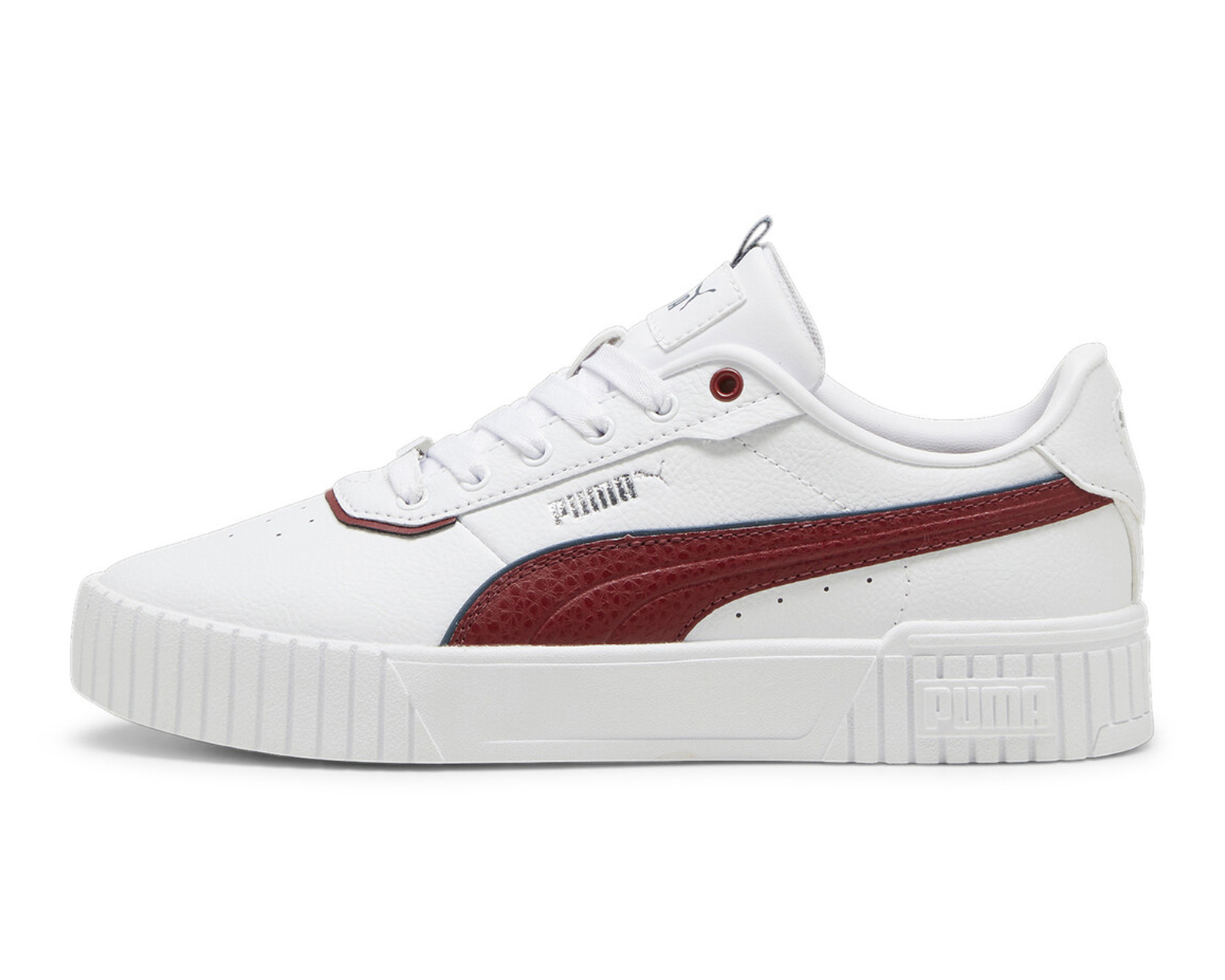 Foto 4 pulgar | Foto 3 | Tenis Puma Carina 2.0 Lux para Mujer