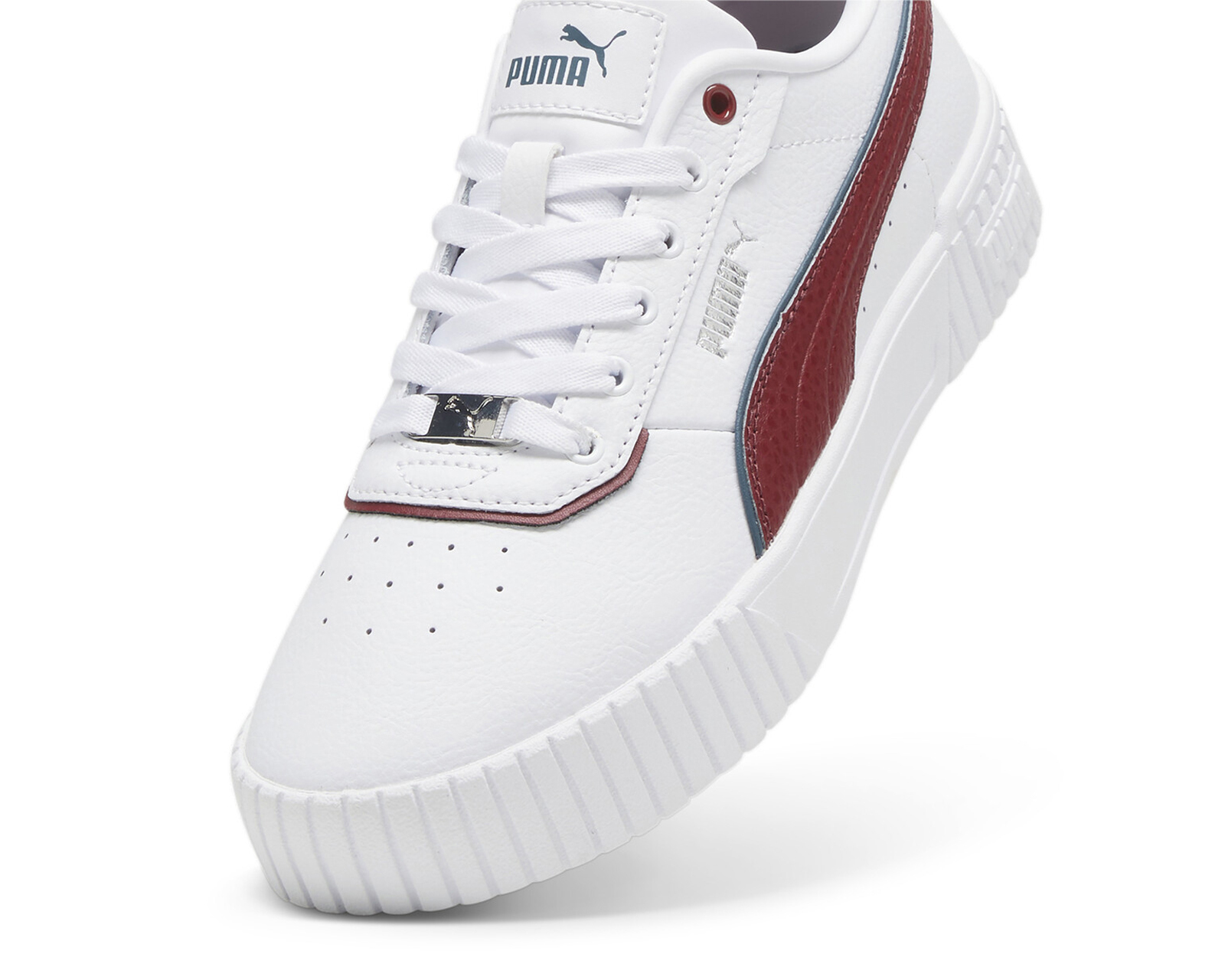 Foto 6 pulgar | Foto 5 | Tenis Puma Carina 2.0 Lux para Mujer