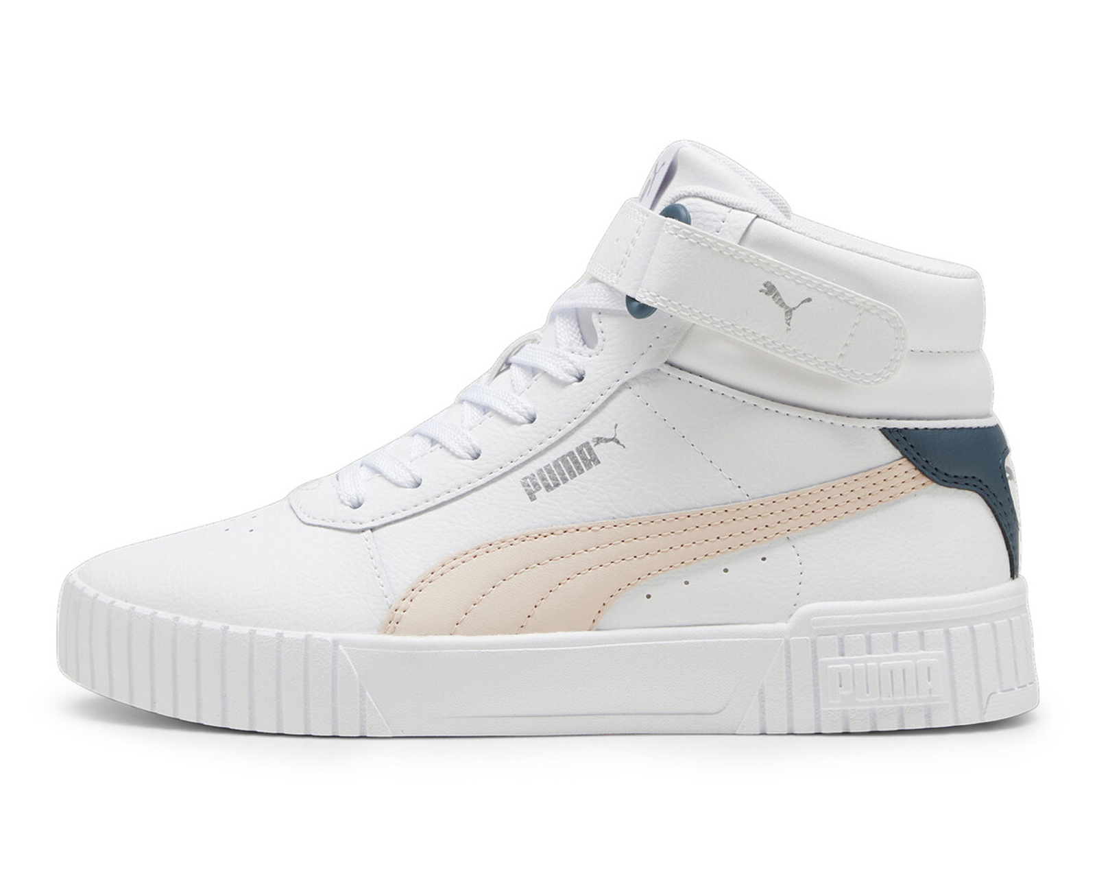 Foto 3 | Foto 3 | Tenis Puma Carina 2.0 Mid para Mujer