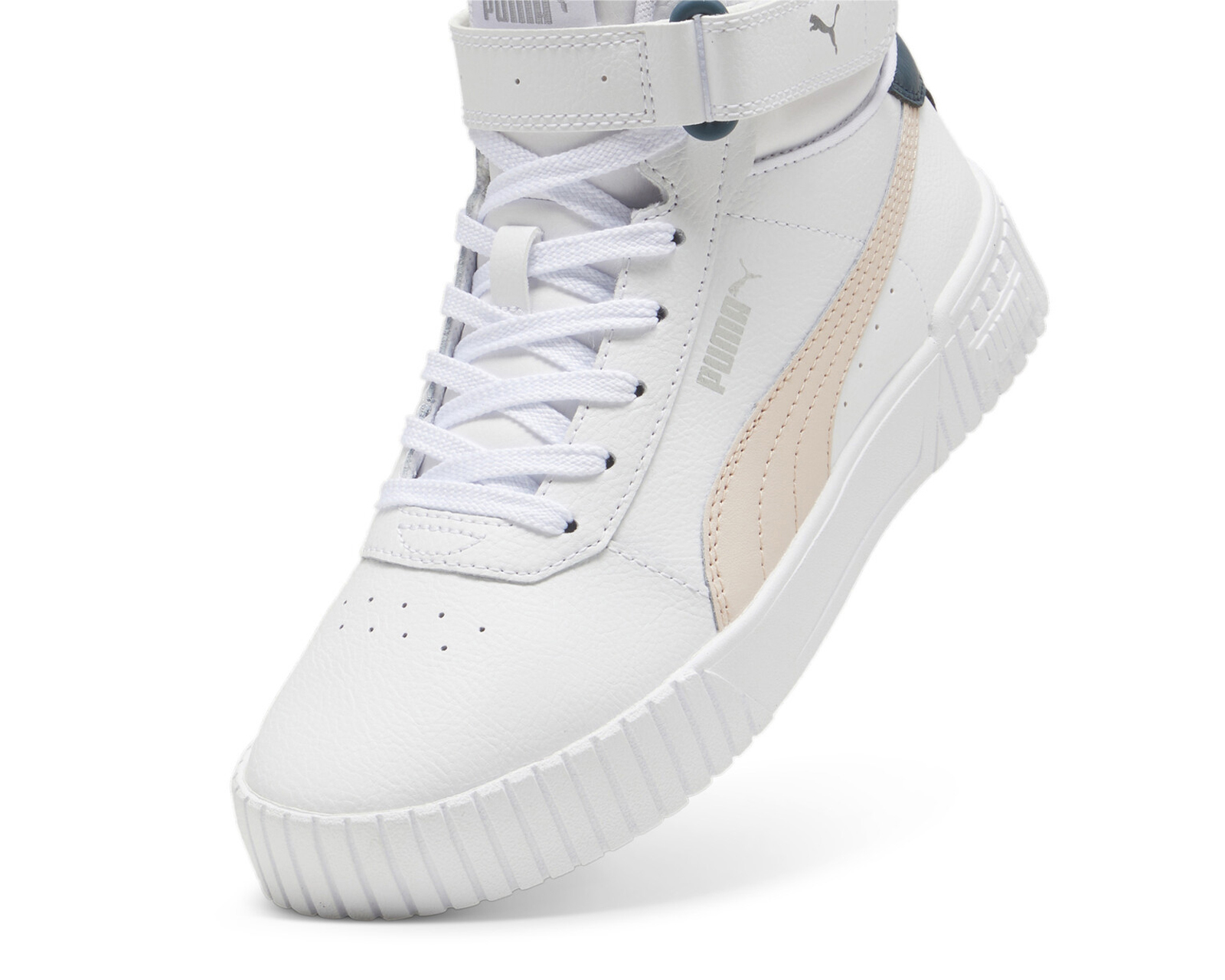 Foto 6 pulgar | Foto 5 | Tenis Puma Carina 2.0 Mid para Mujer