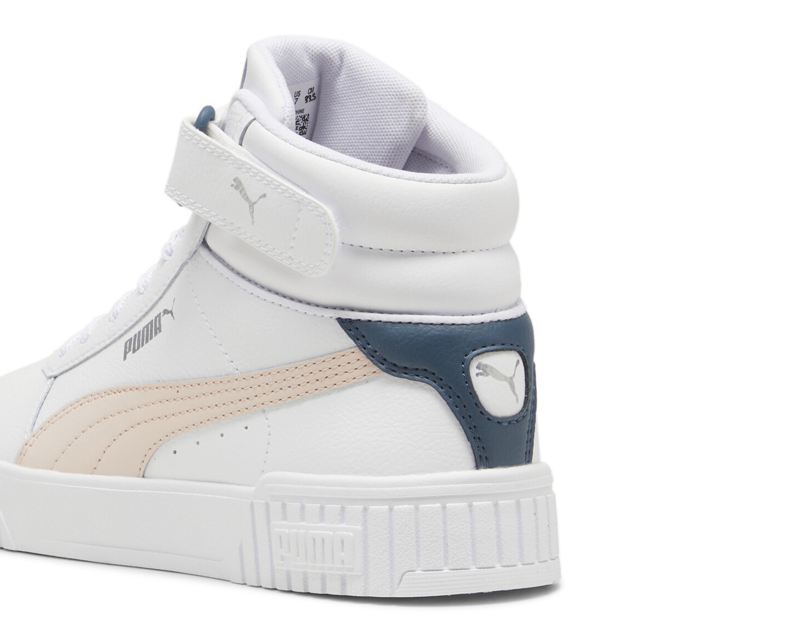 Foto 7 pulgar | Foto 6 | Tenis Puma Carina 2.0 Mid para Mujer