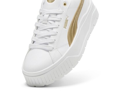 Foto 5 | Foto 5 | Tenis Puma Karmen II Metallic Dream para Mujer