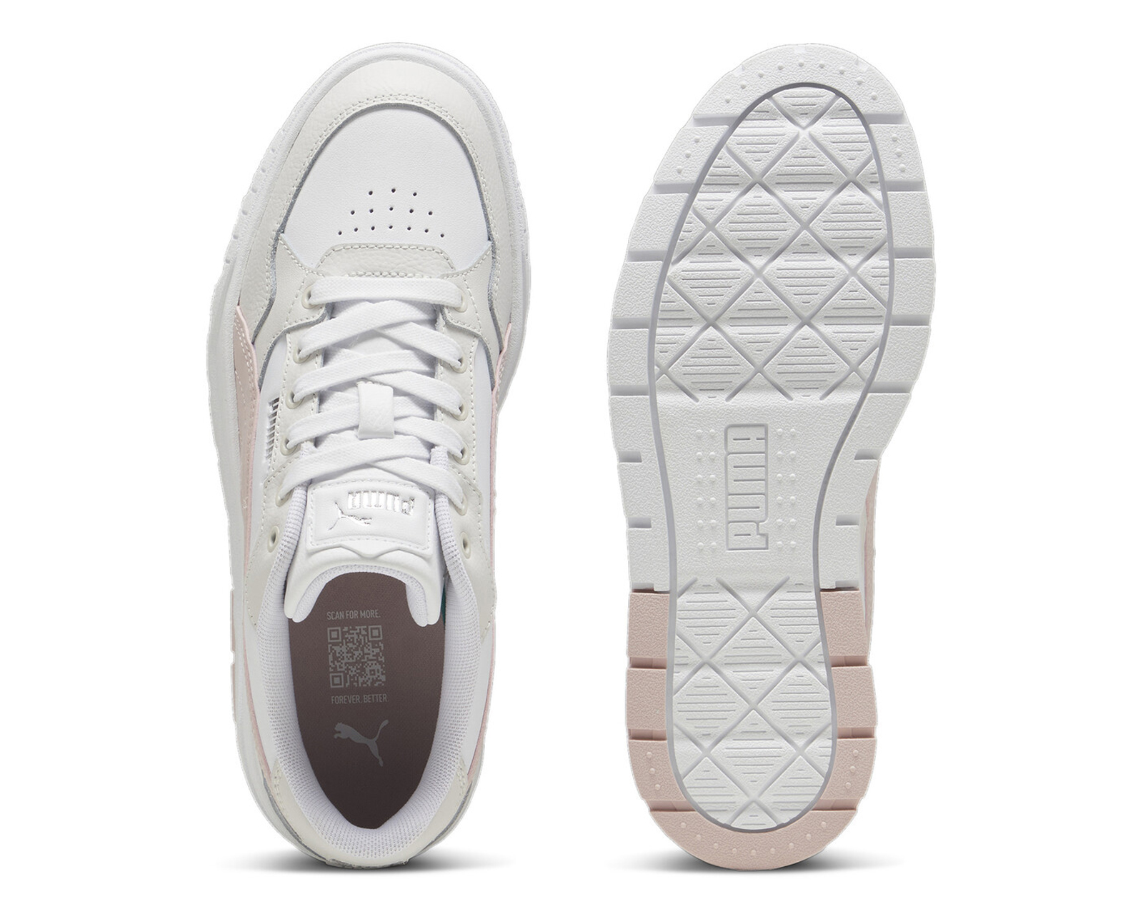 Foto 3 pulgar | Foto 2 | Tenis Puma Karmen II Idol para Mujer