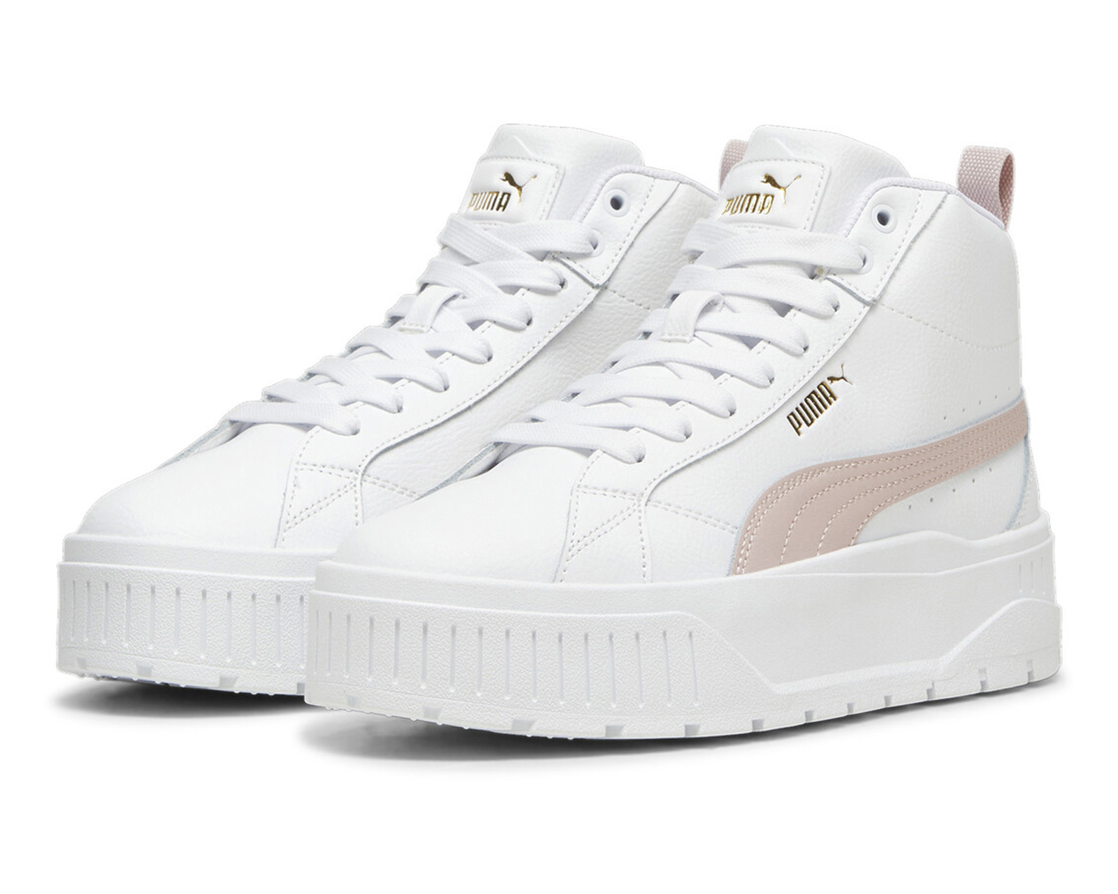 Foto 1 | Foto 1 | Tenis Puma Karmen II Mid para Mujer