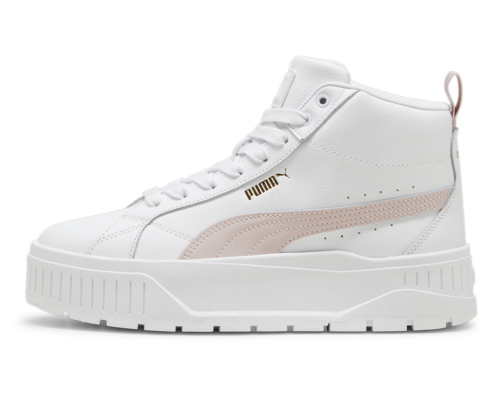 Foto 4 pulgar | Foto 3 | Tenis Puma Karmen II Mid para Mujer