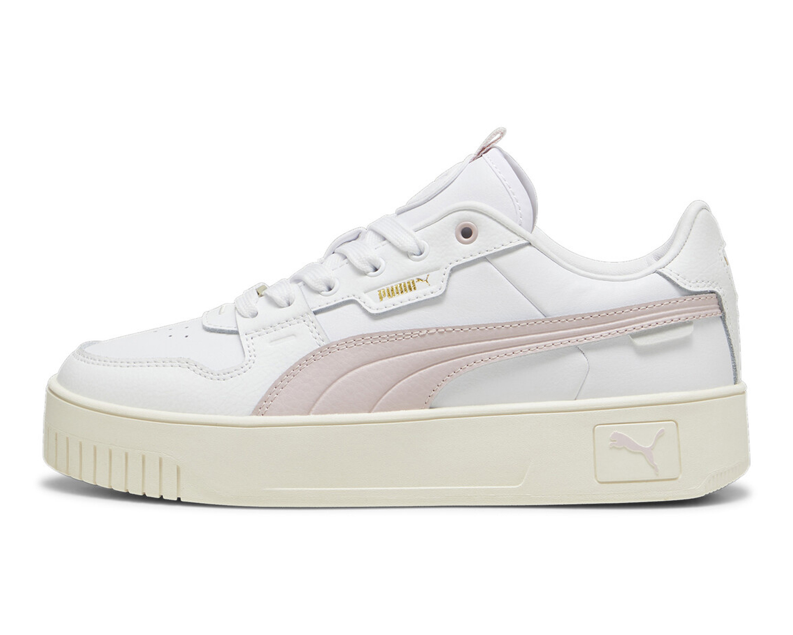 Foto 4 pulgar | Foto 3 | Tenis Puma Carina Street Lux para Mujer