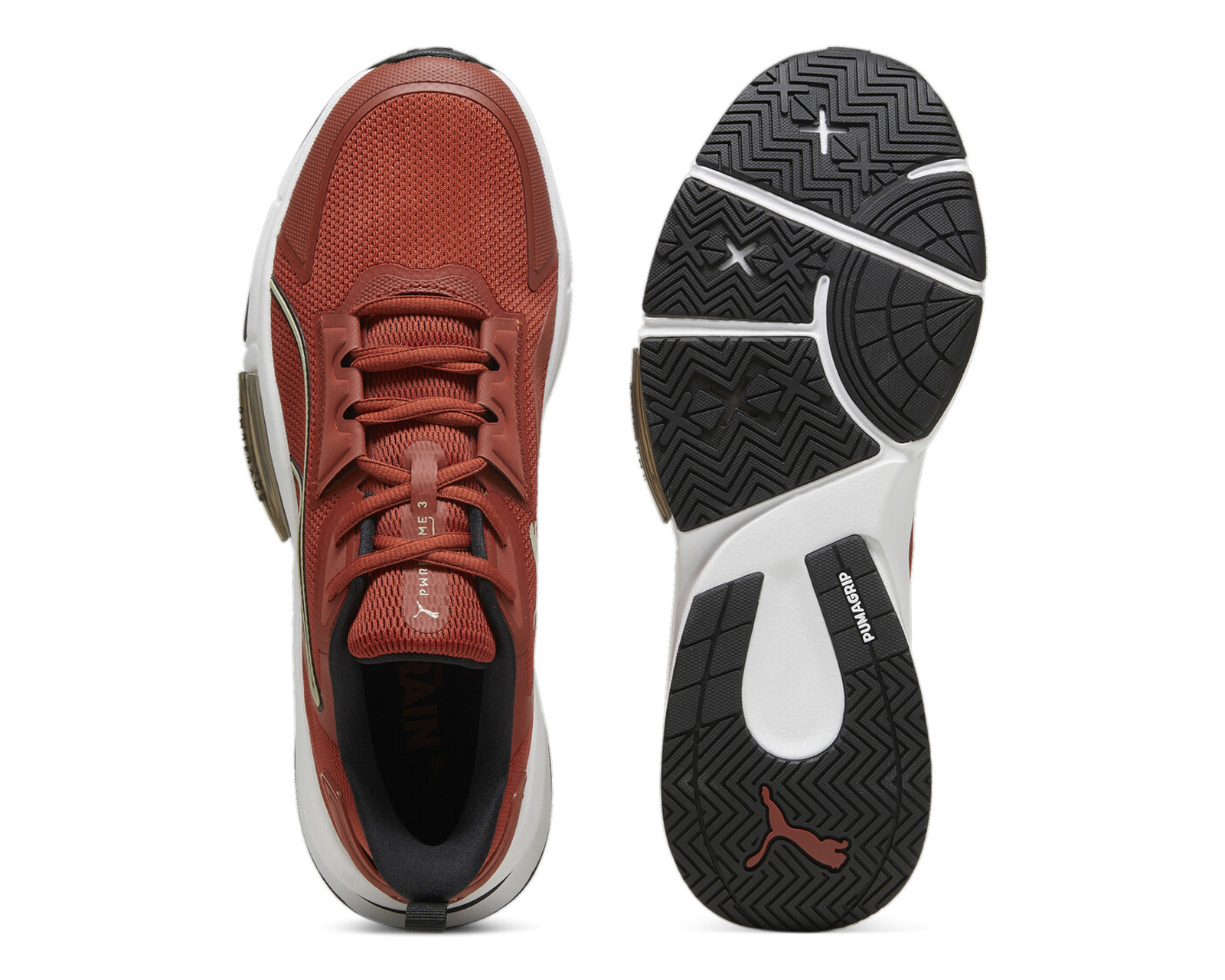 Foto 3 pulgar | Foto 2 | Tenis Puma PWRFrame TR 3 para Hombre