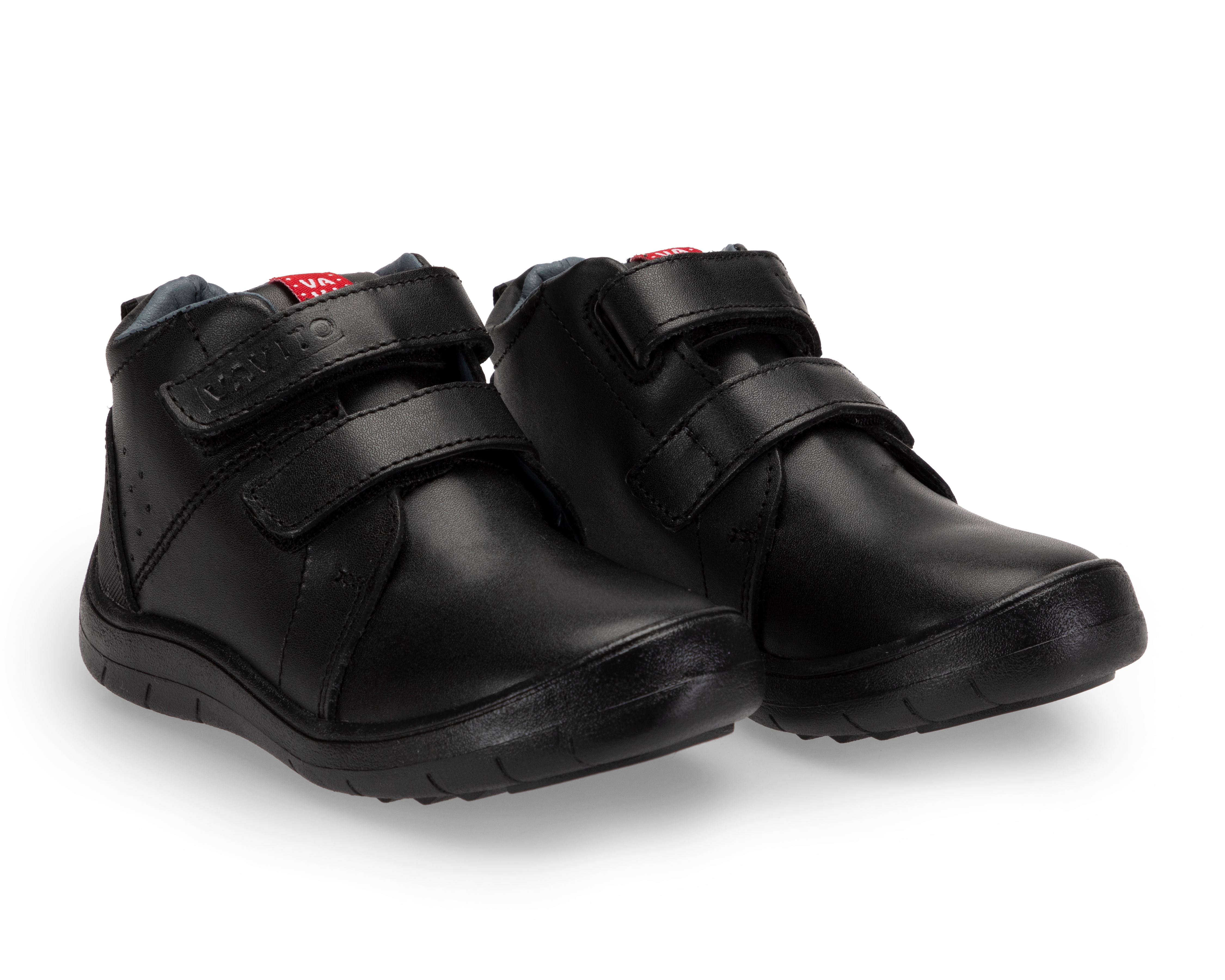 Foto 1 | Foto 1 | Zapatos Escolares Vavito de Piel para Niño