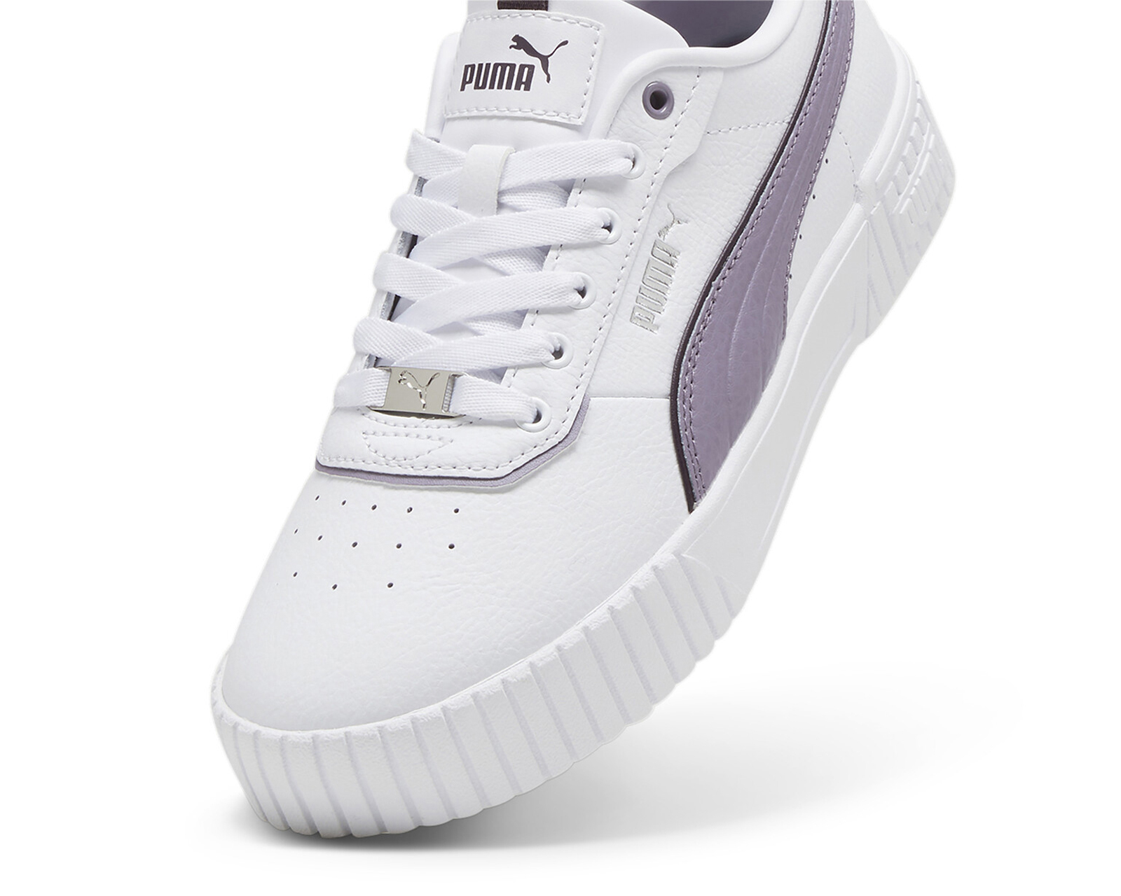 Foto 6 pulgar | Foto 5 | Tenis Puma Carina 2.0 Lux para Mujer