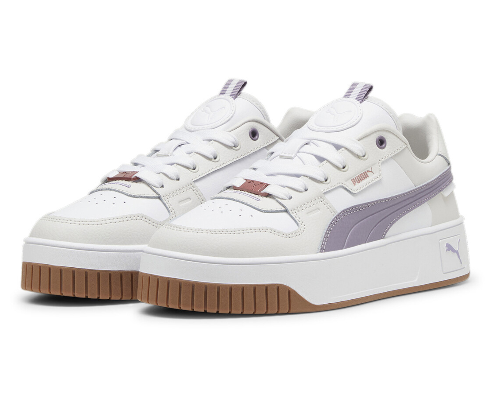 Tenis Puma Carina Street Lux para Mujer