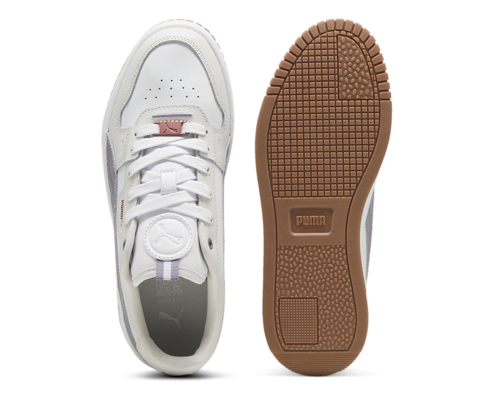 Foto 3 pulgar | Foto 2 | Tenis Puma Carina Street Lux para Mujer