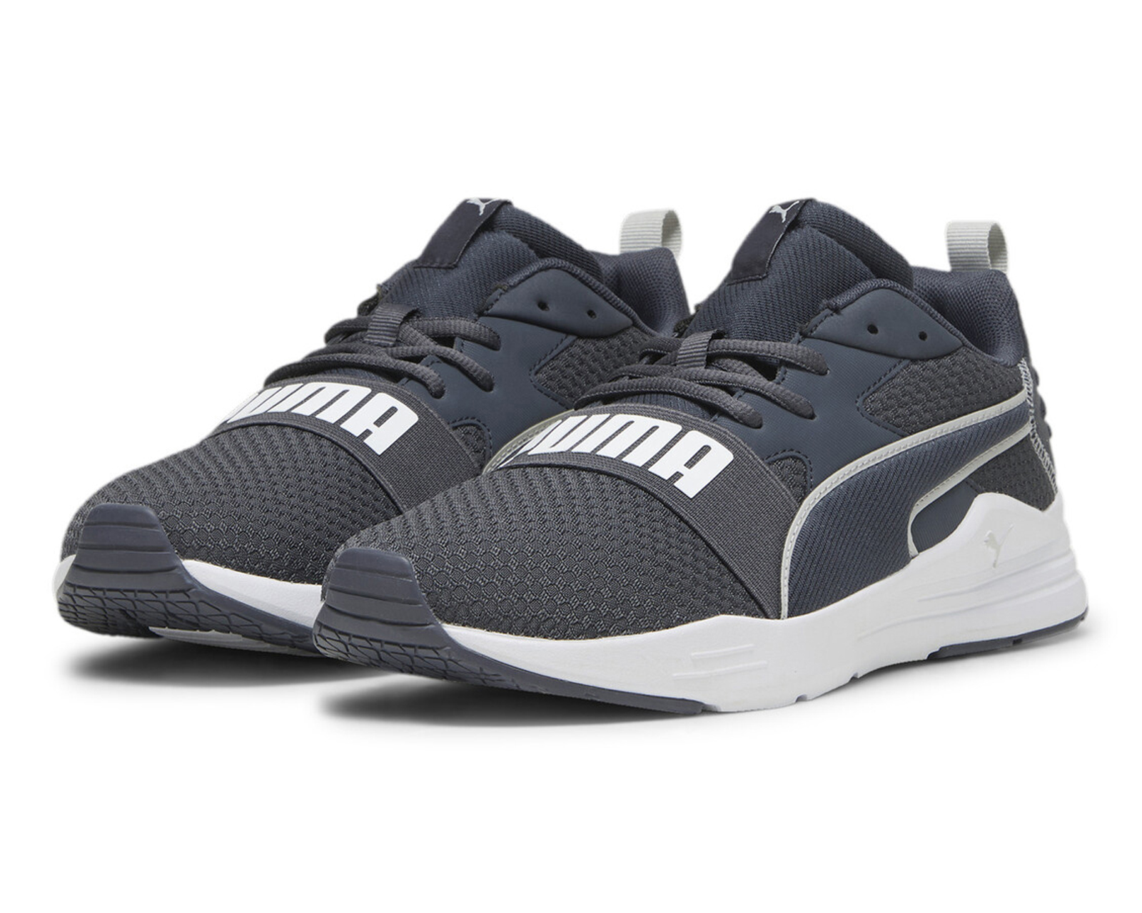 Foto 2 pulgar | Foto 1 | Tenis para Correr Puma Wired Run Pure para Hombre