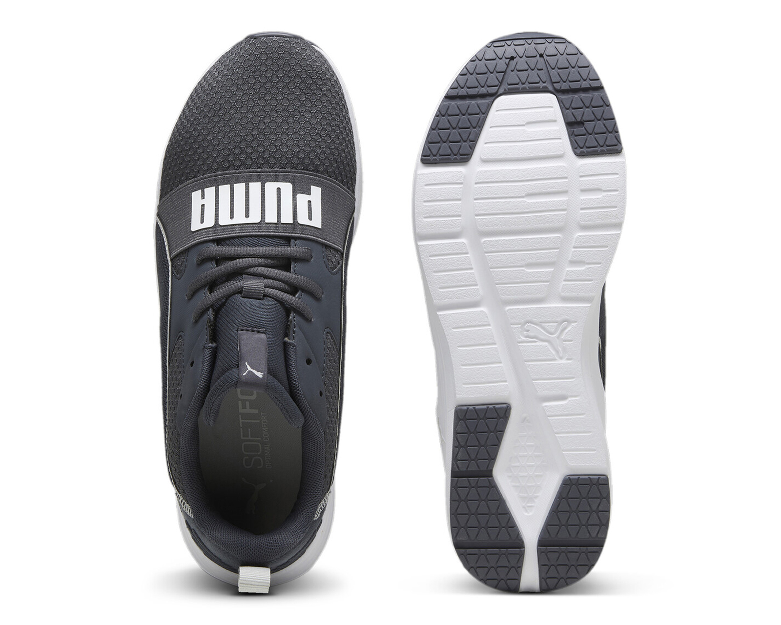 Foto 3 pulgar | Foto 2 | Tenis para Correr Puma Wired Run Pure para Hombre