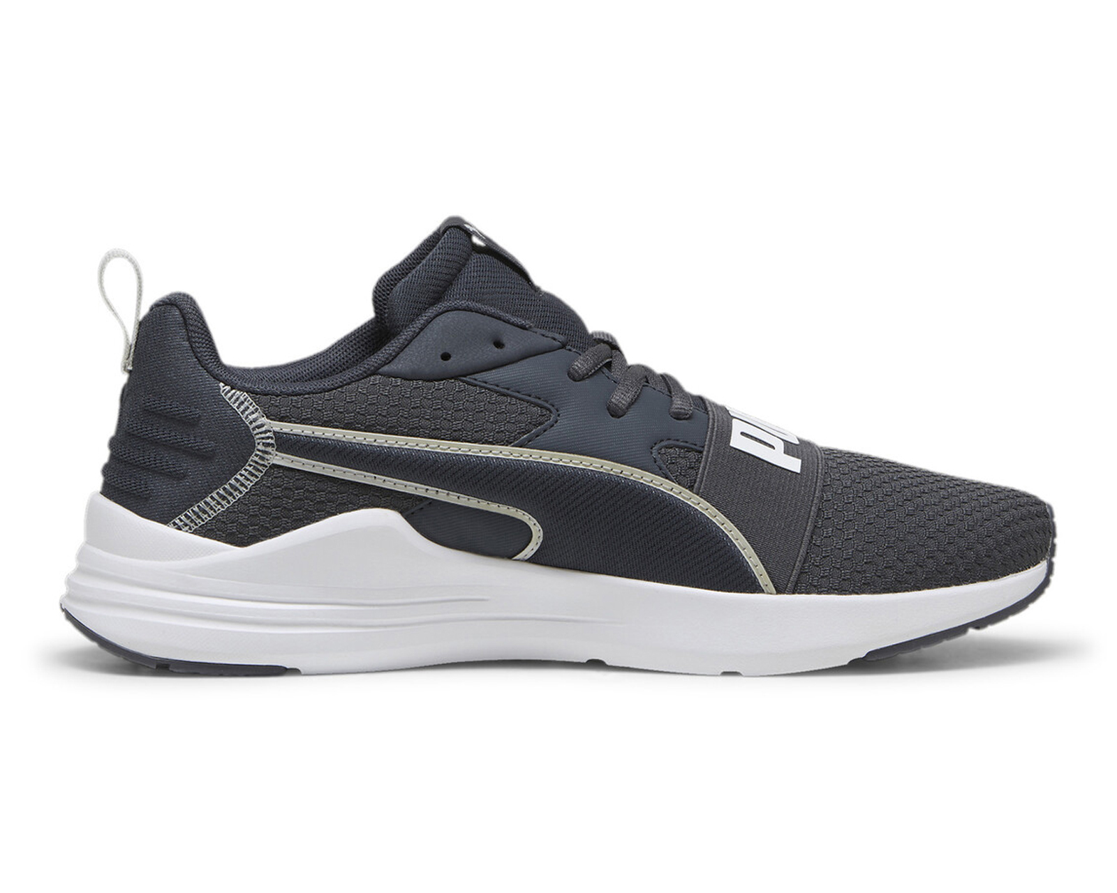 Foto 5 pulgar | Foto 4 | Tenis para Correr Puma Wired Run Pure para Hombre