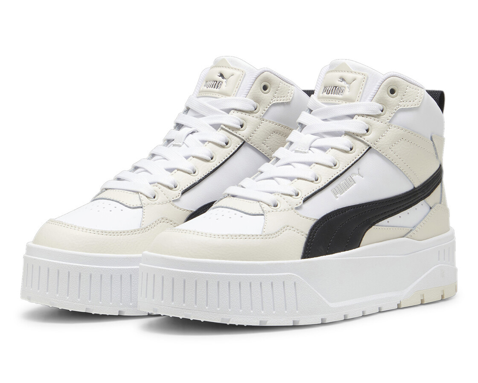 Foto 1 | Foto 1 | Tenis Puma Karmen II Idol Mid para Mujer