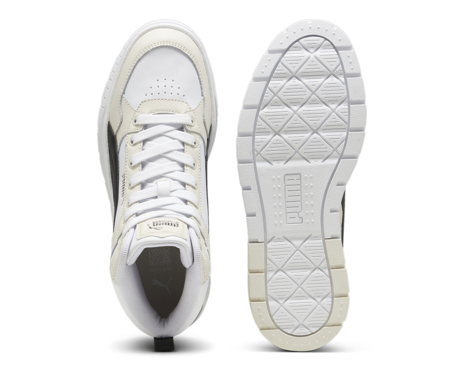 Foto 2 | Foto 2 | Tenis Puma Karmen II Idol Mid para Mujer