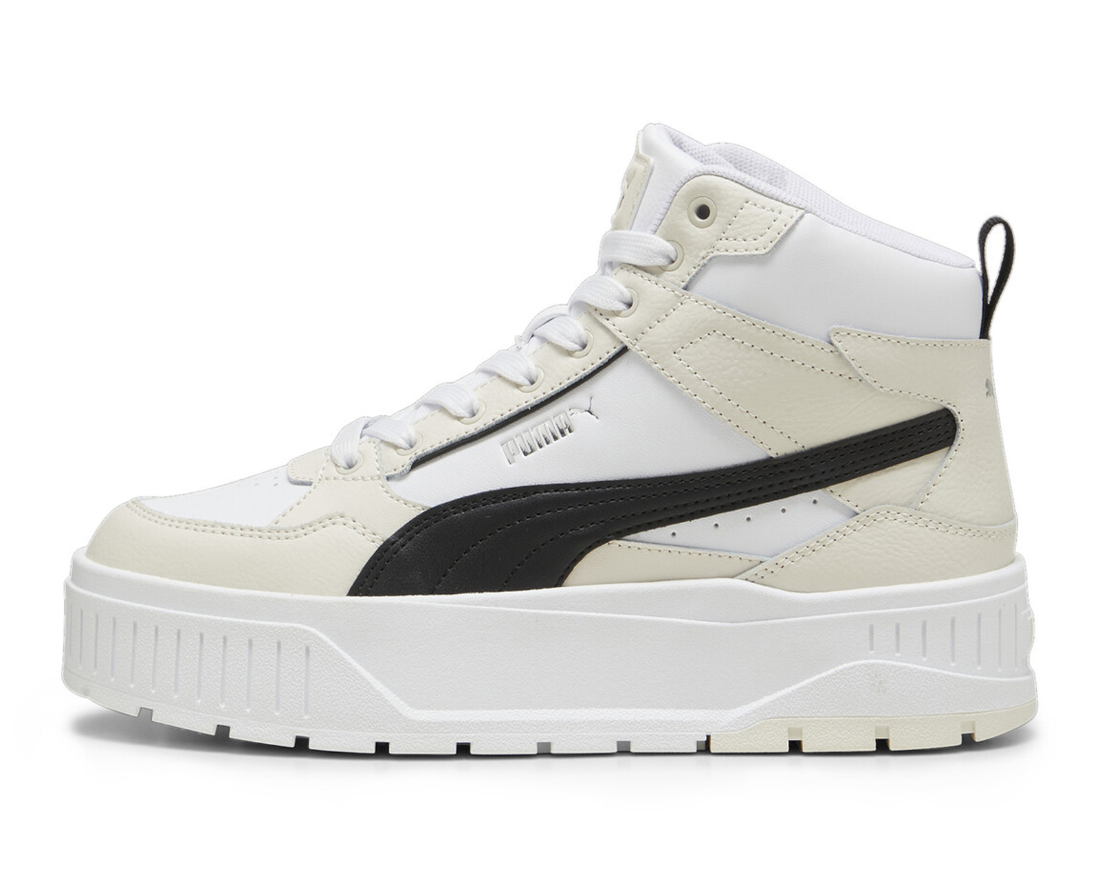 Foto 4 pulgar | Foto 3 | Tenis Puma Karmen II Idol Mid para Mujer