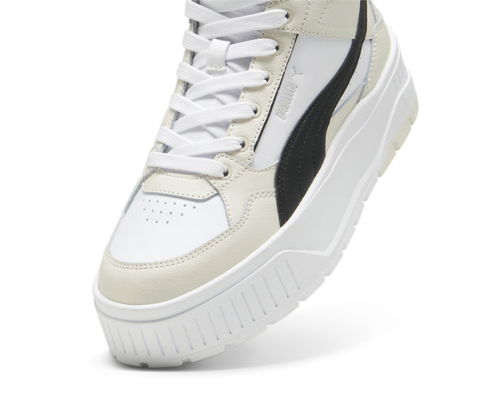 Foto 6 pulgar | Foto 5 | Tenis Puma Karmen II Idol Mid para Mujer