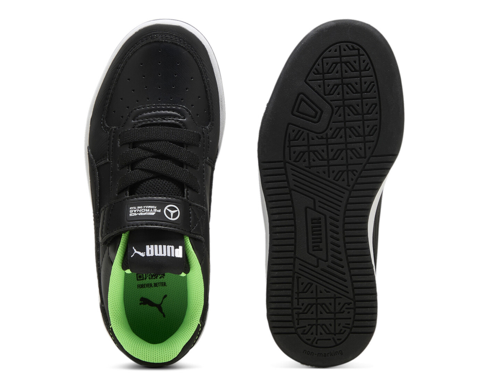 Foto 3 pulgar | Foto 2 | Tenis Puma MAPF1 Caven 2.0 AC+ PS para Niño