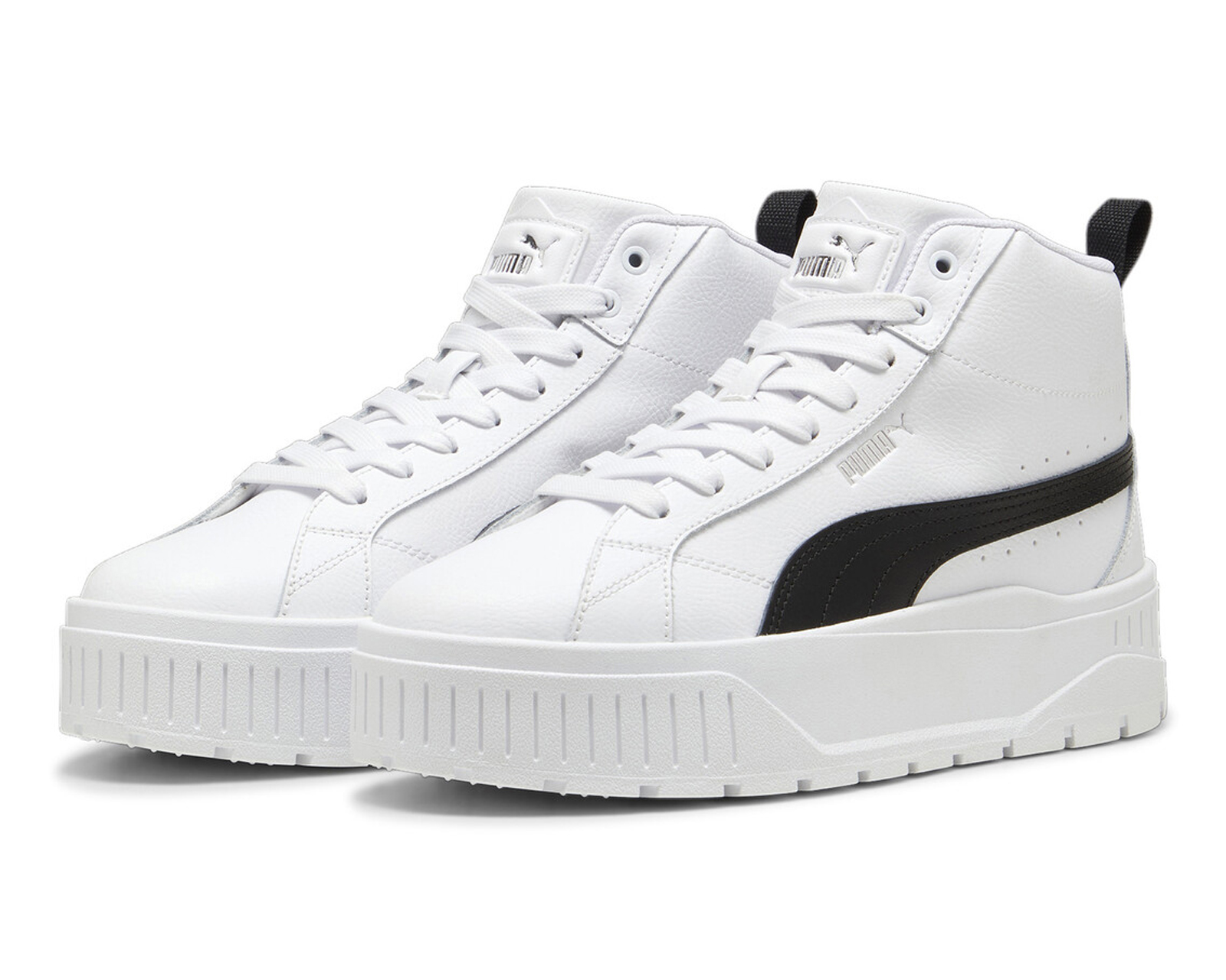 Foto 2 pulgar | Foto 1 | Tenis Puma Karmen II Mid para Mujer