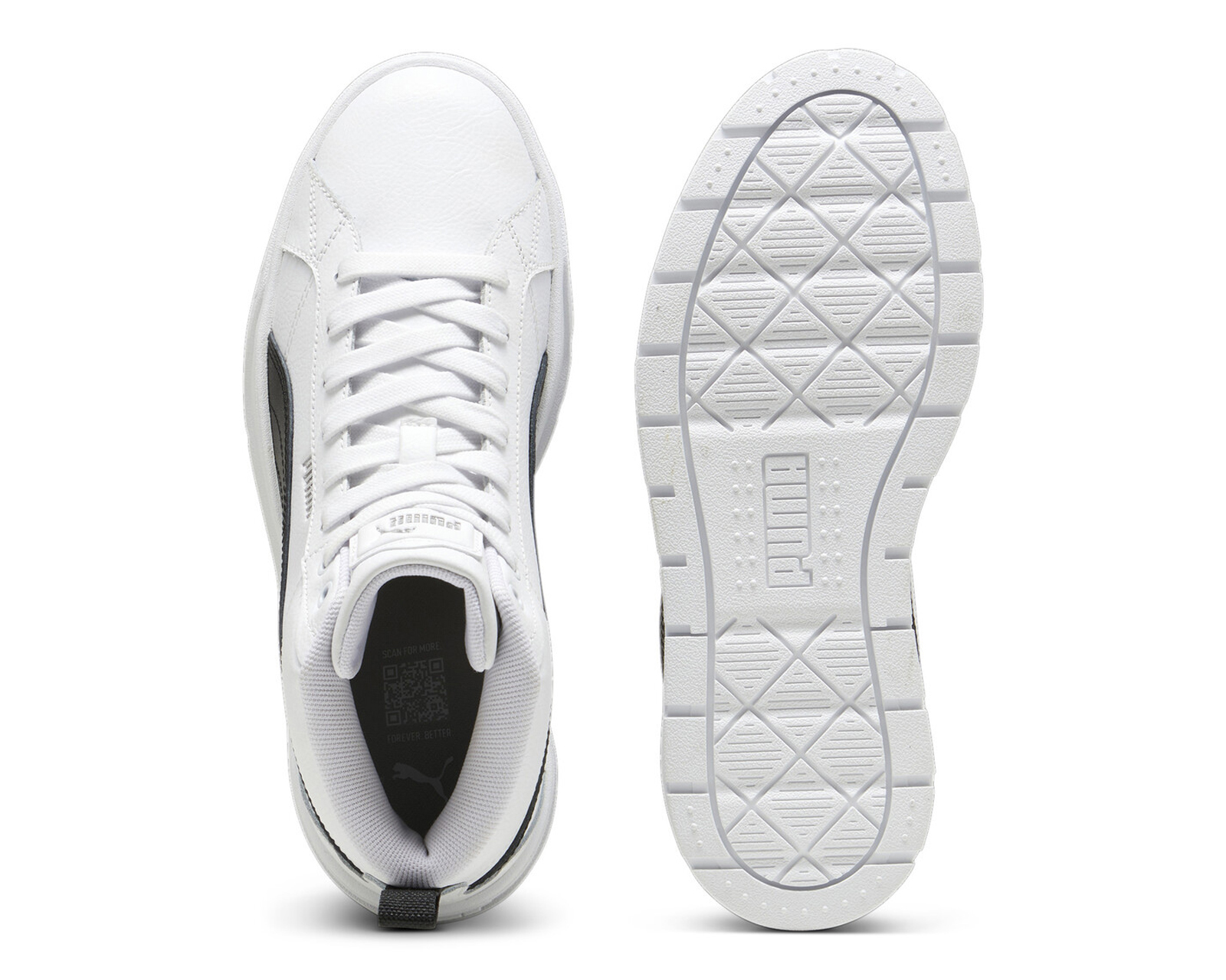 Foto 2 | Foto 2 | Tenis Puma Karmen II Mid para Mujer