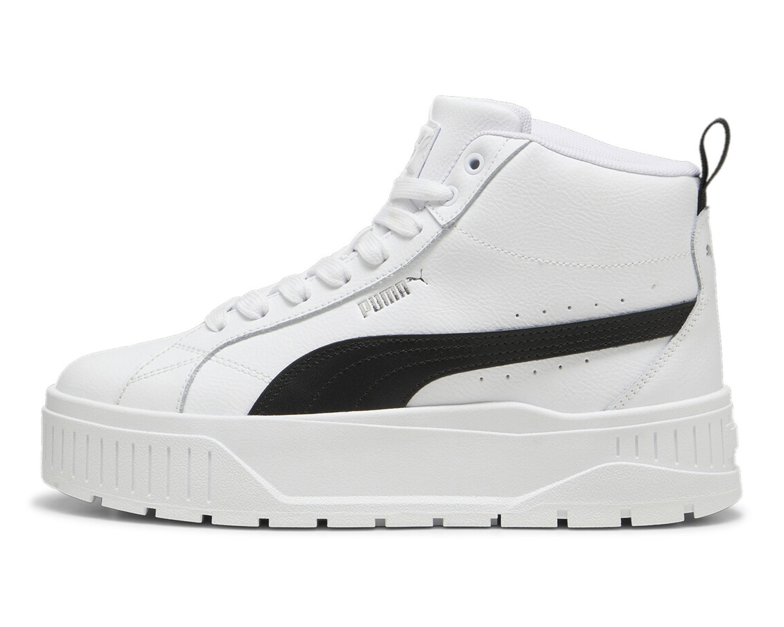 Foto 3 | Foto 3 | Tenis Puma Karmen II Mid para Mujer