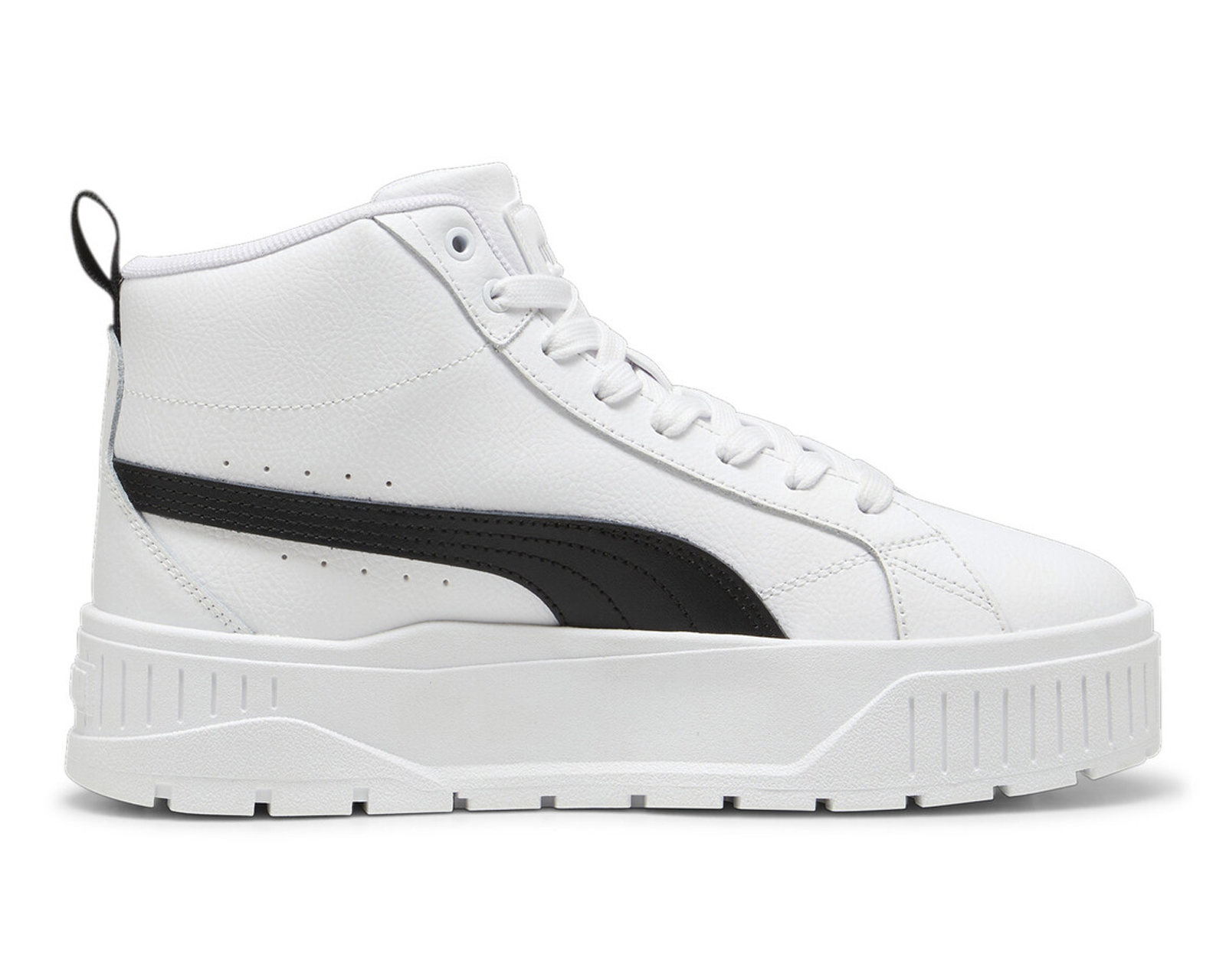 Foto 5 pulgar | Foto 4 | Tenis Puma Karmen II Mid para Mujer